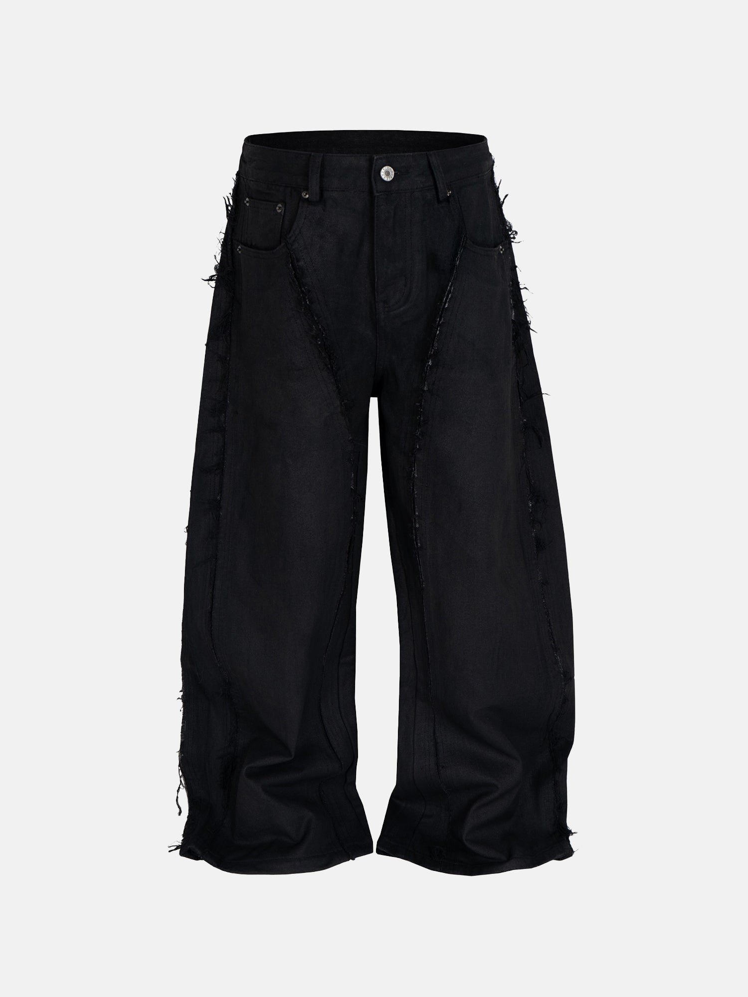 Phantom Black Jeans