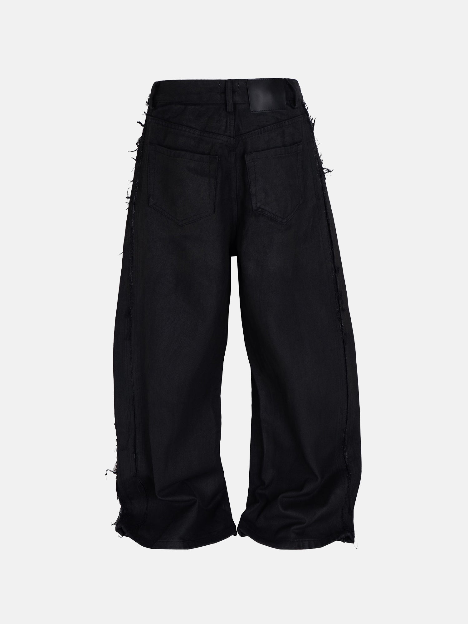 Phantom Black Jeans