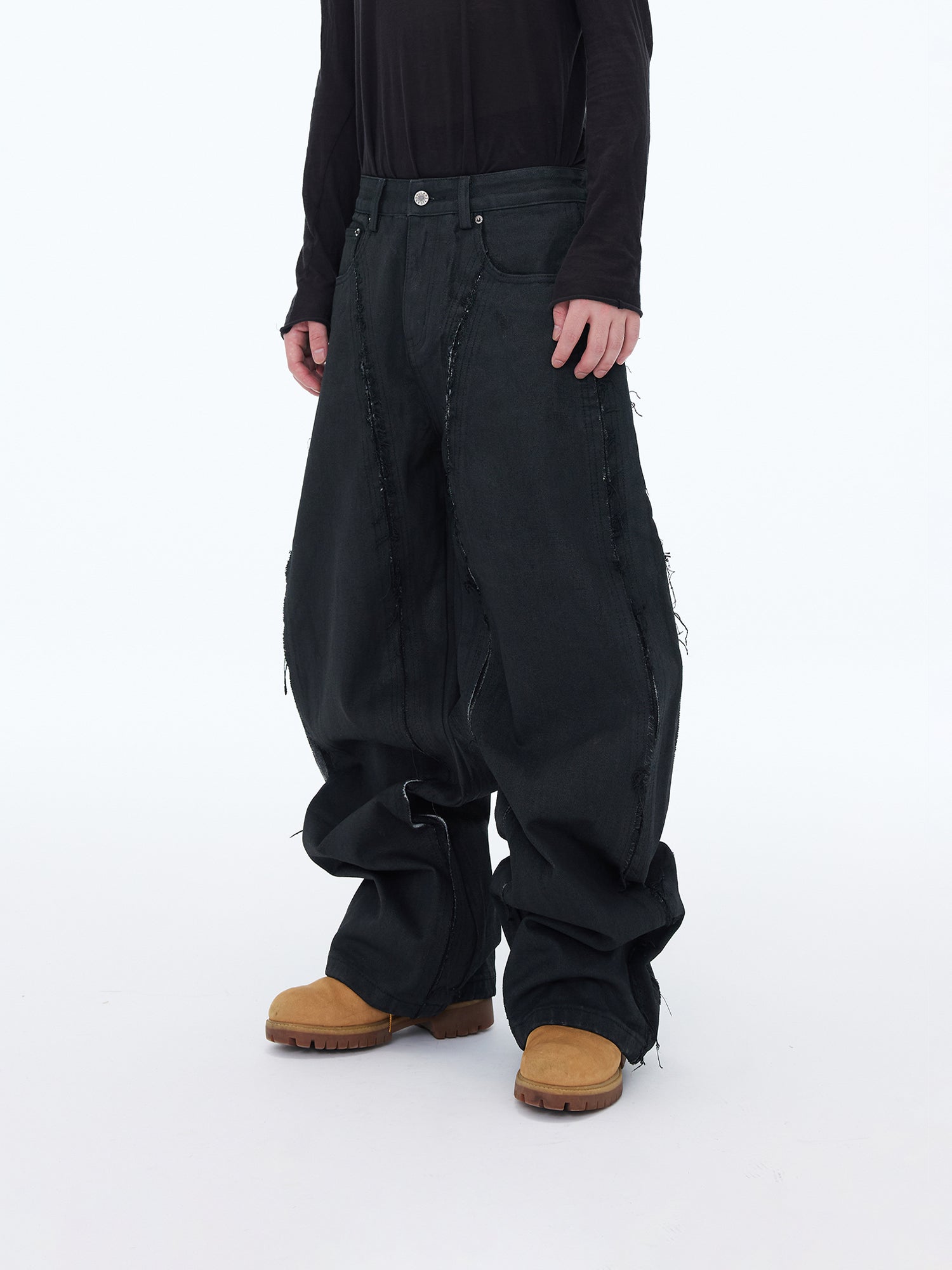 Phantom Black Jeans