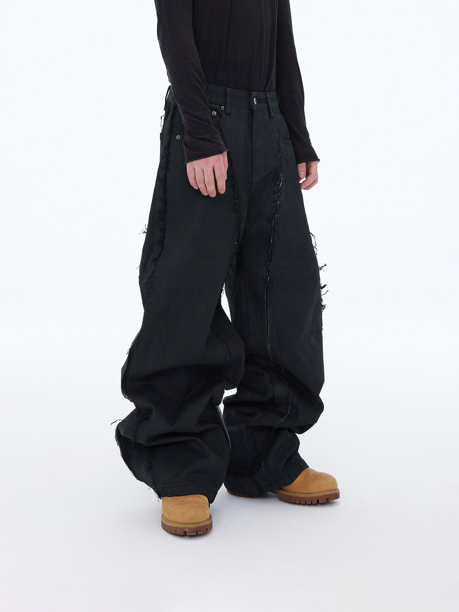 Phantom Black Jeans