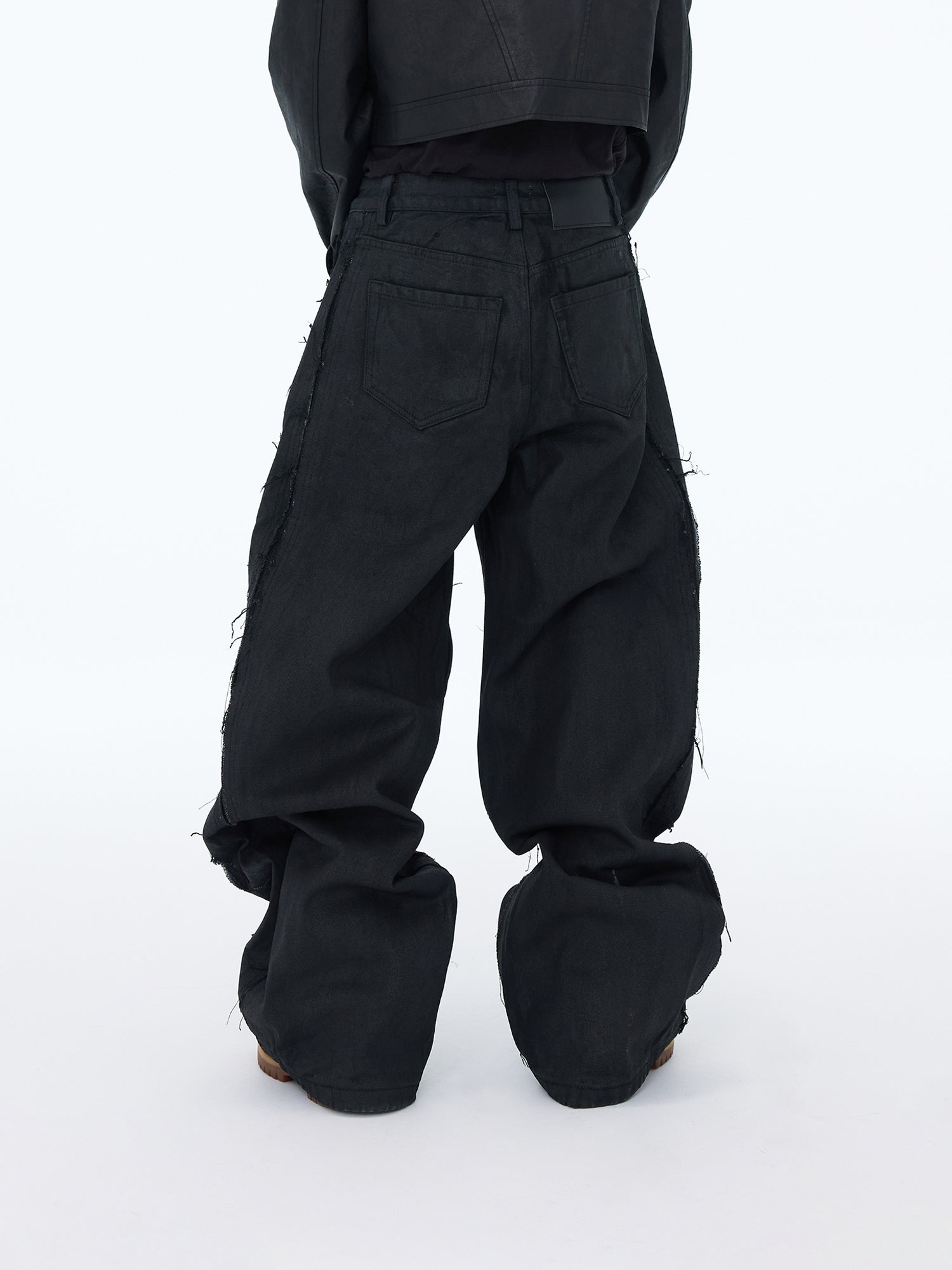 Phantom Black Jeans