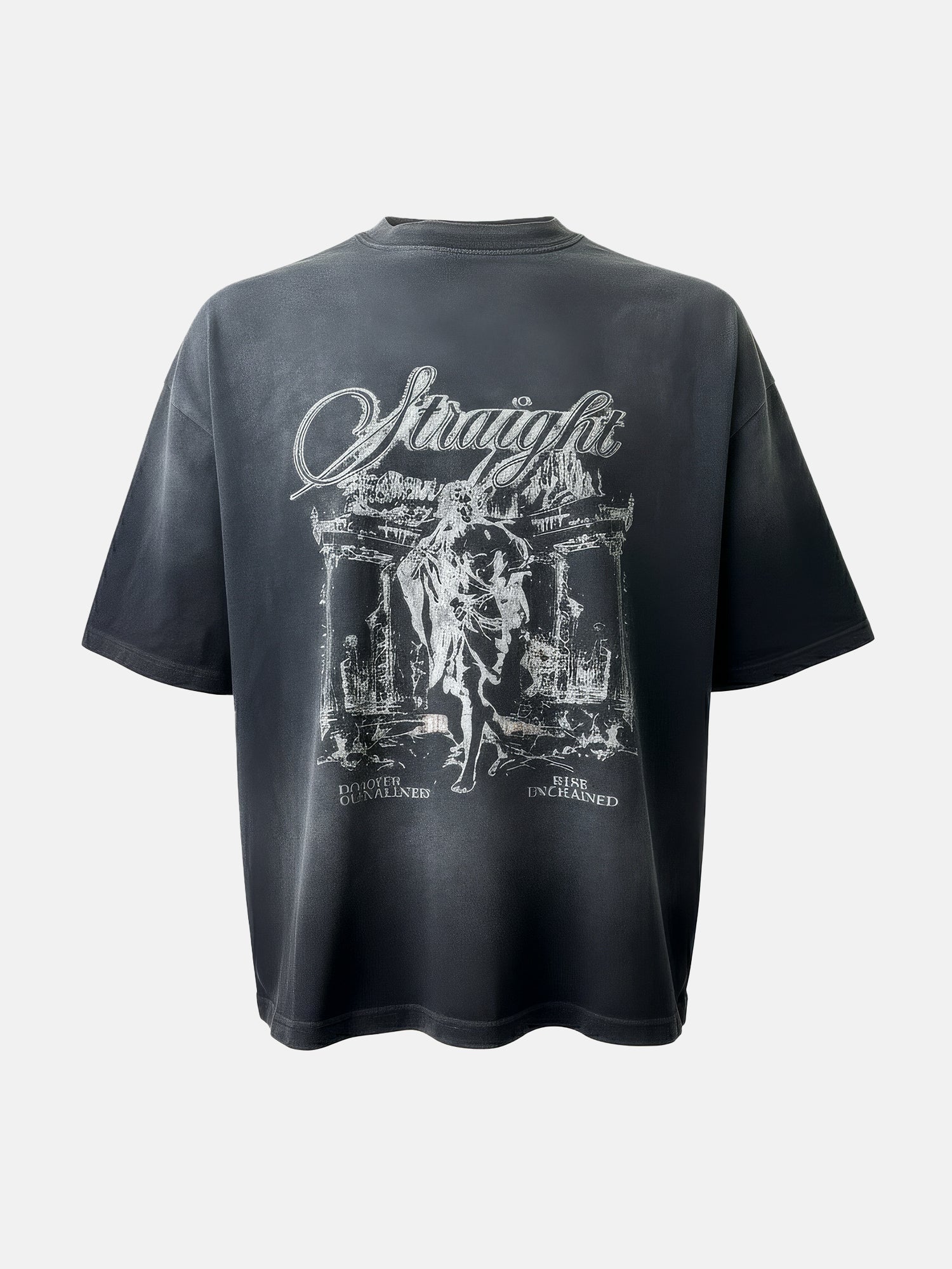 Phantom Grafik-T-Shirt