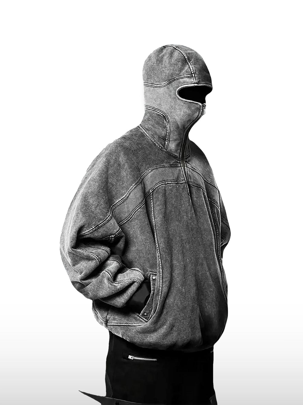 Phantom Kapuzenpullover