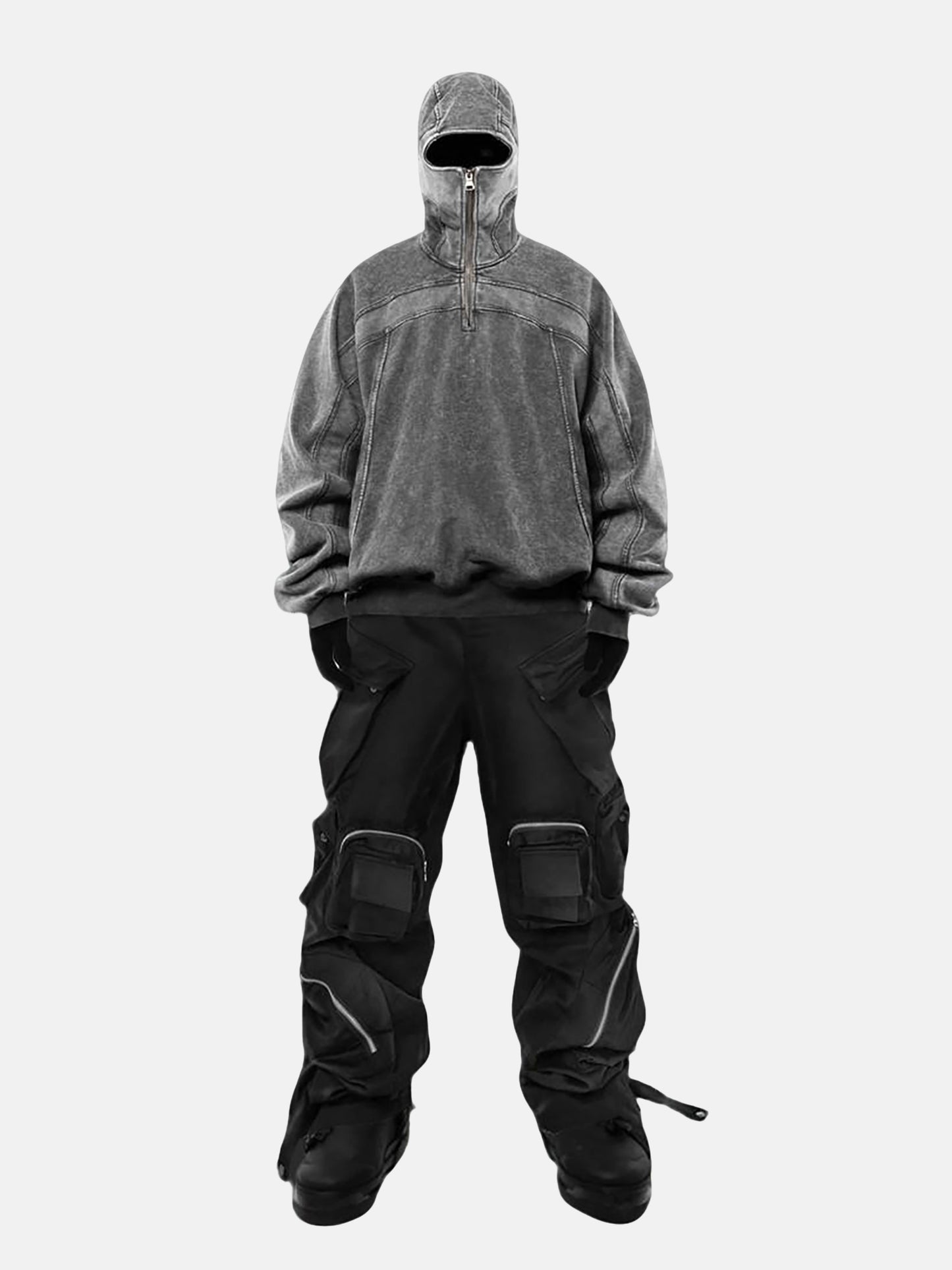 Phantom Kapuzenpullover