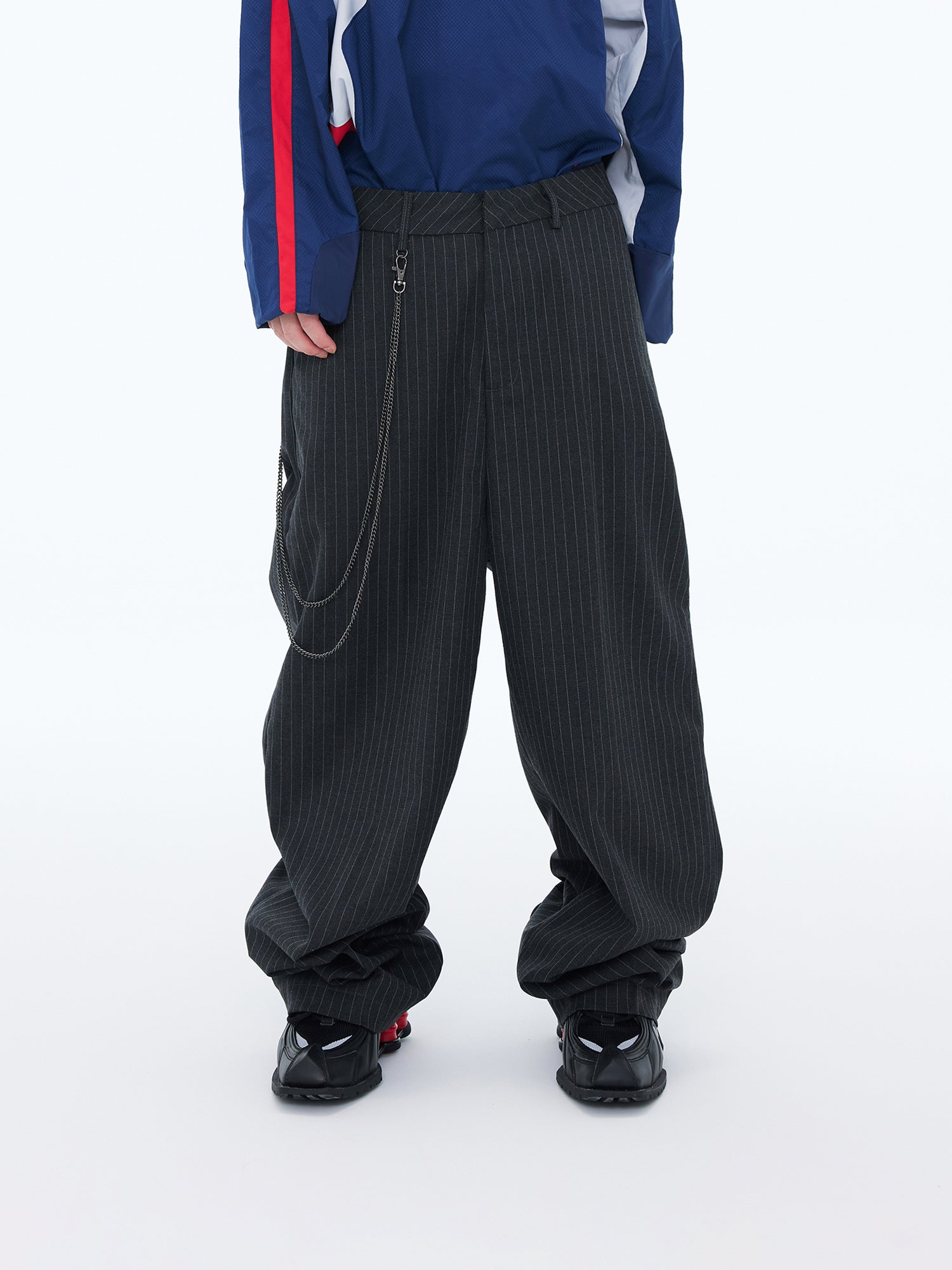 Puddle Leg Pants