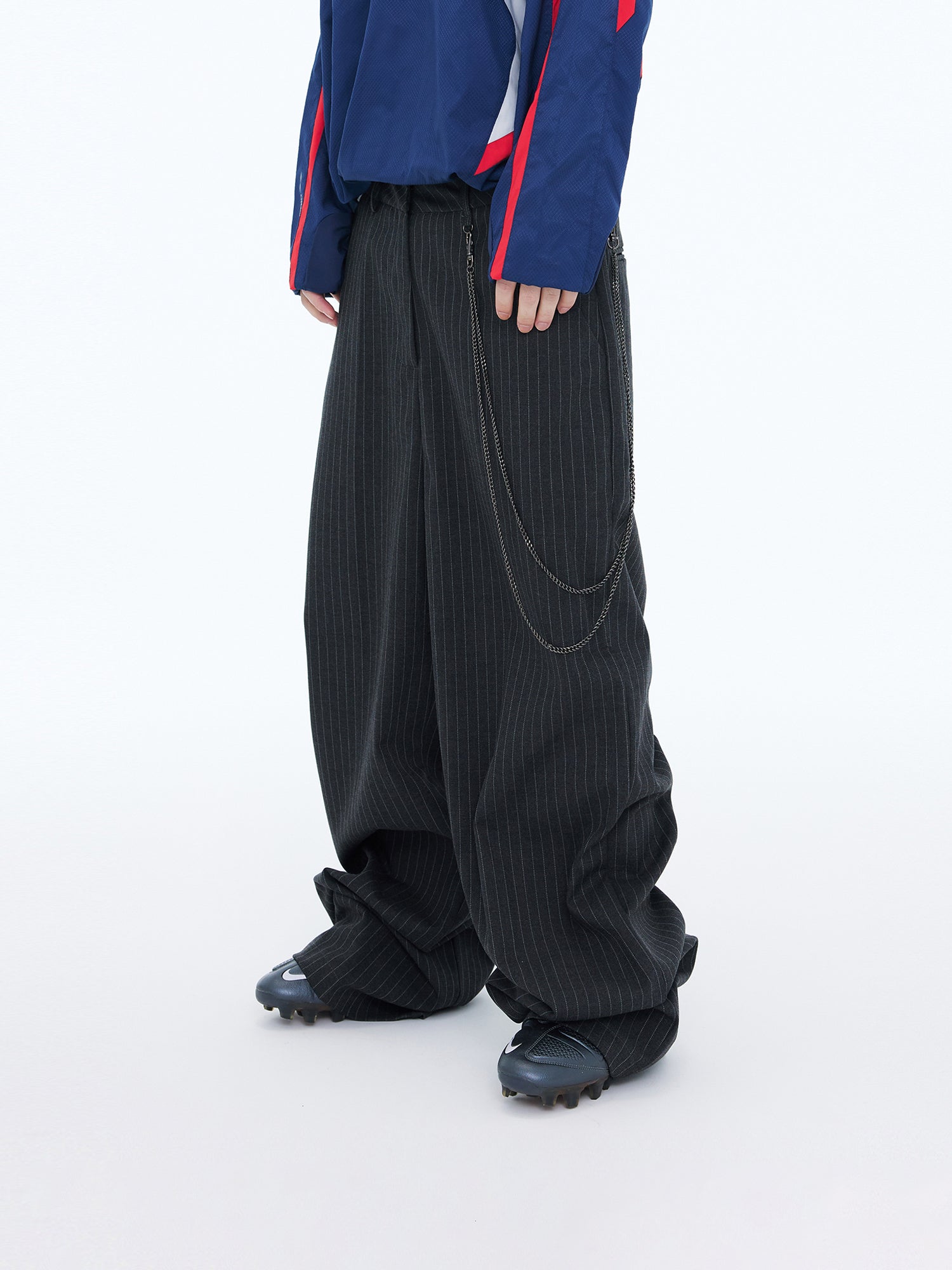 Puddle Leg Pants