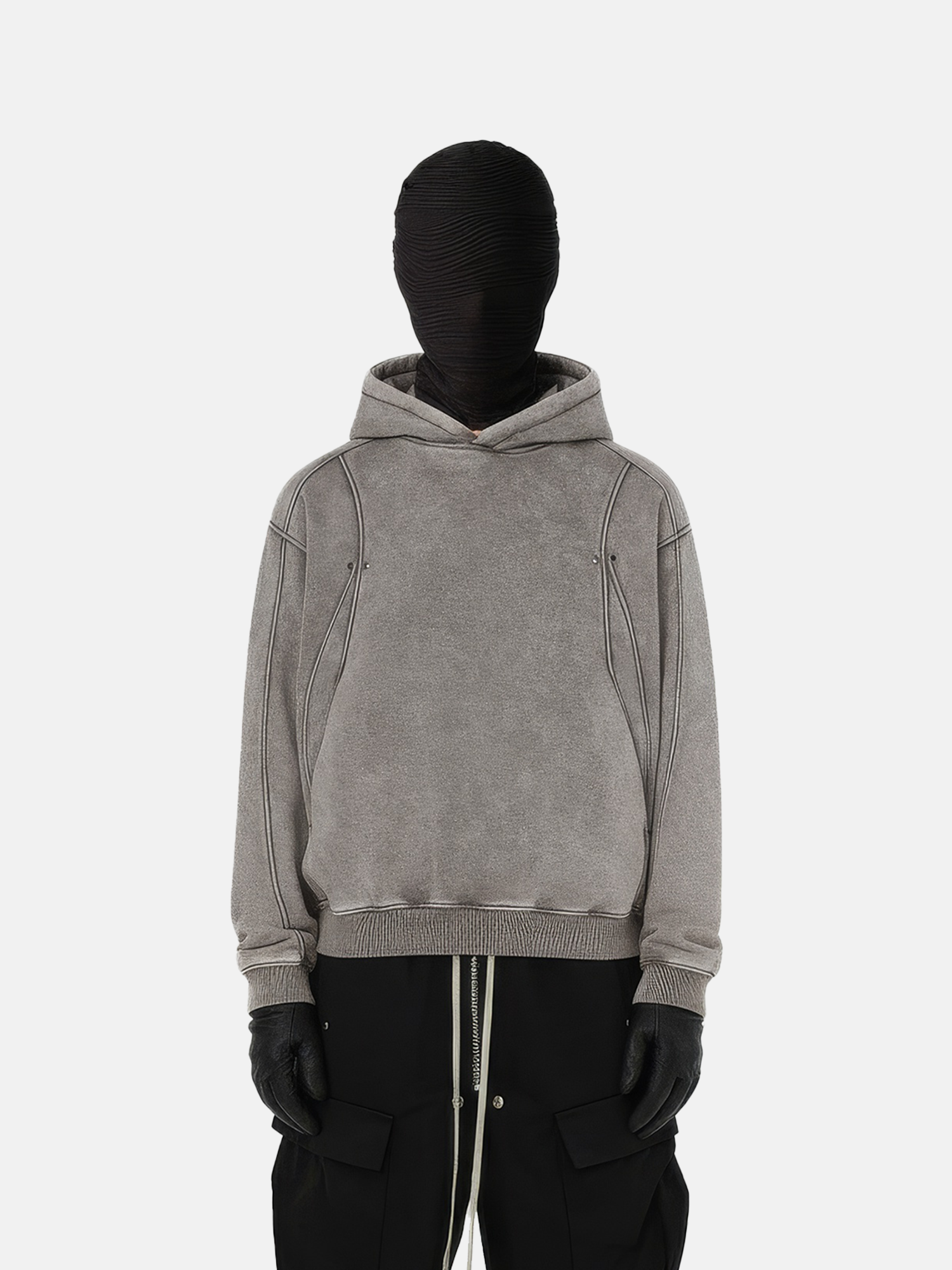 Relaxed Fit Hoodie