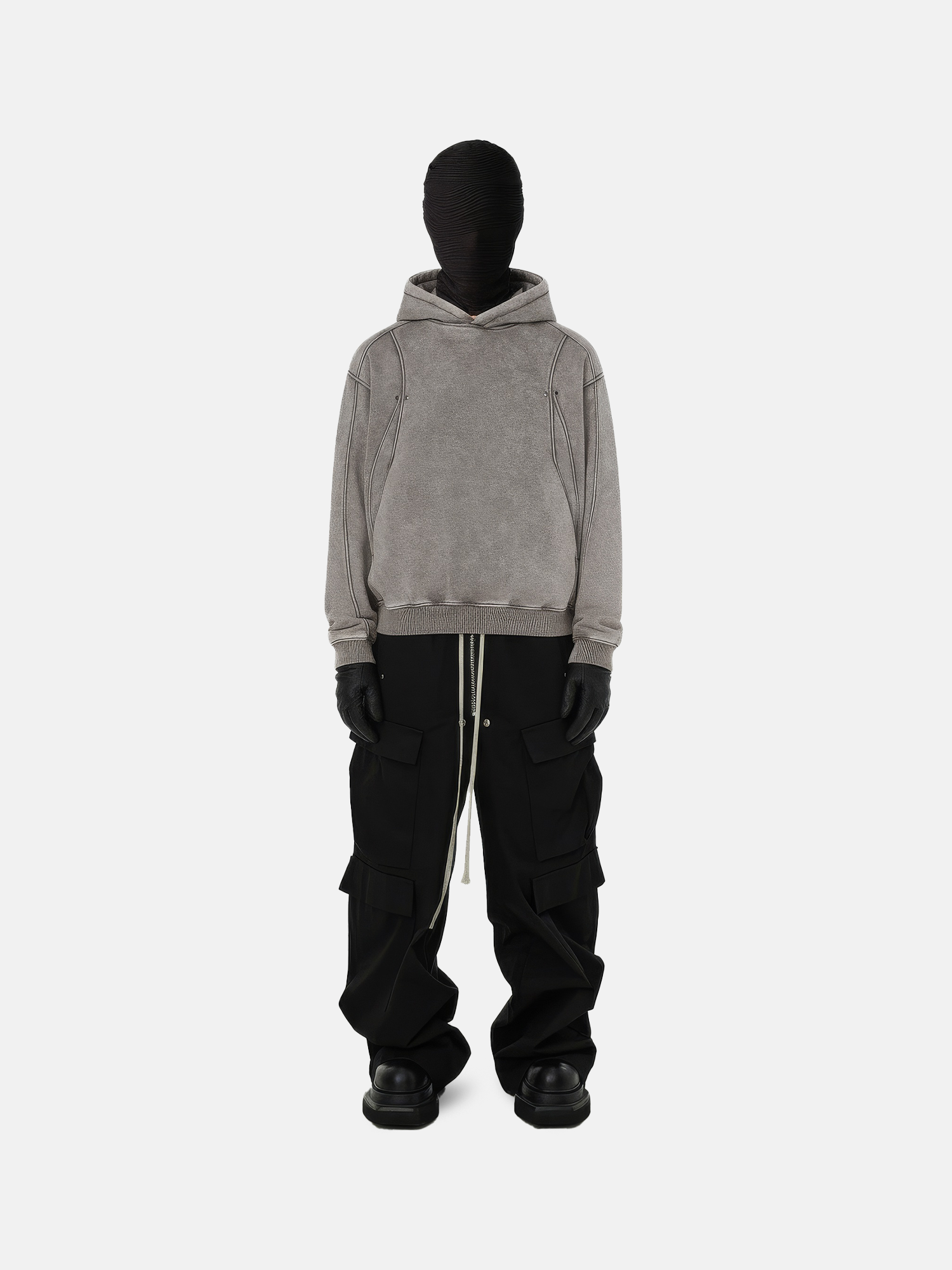 Relaxed Fit Hoodie