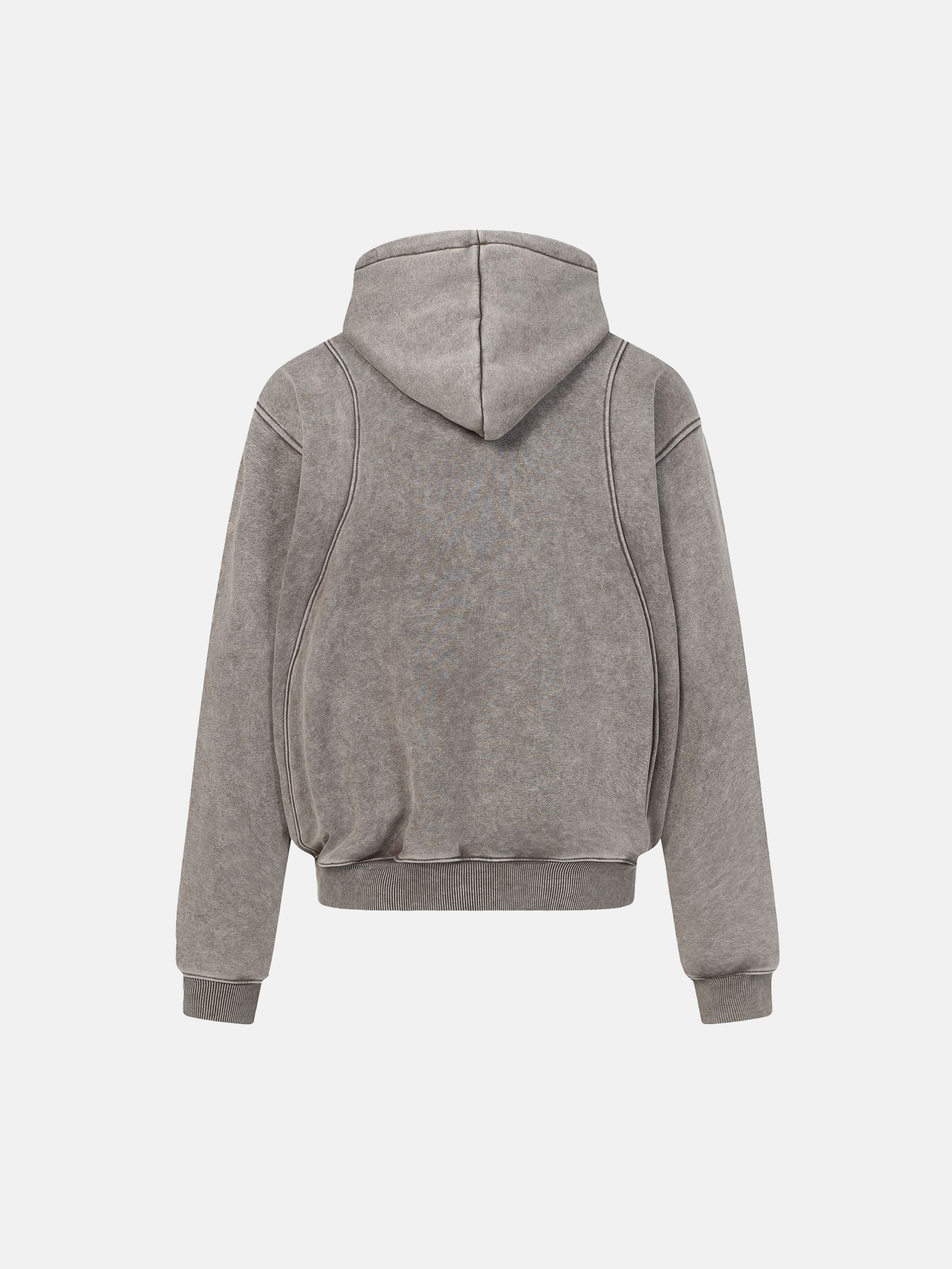 Relaxed Fit Hoodie