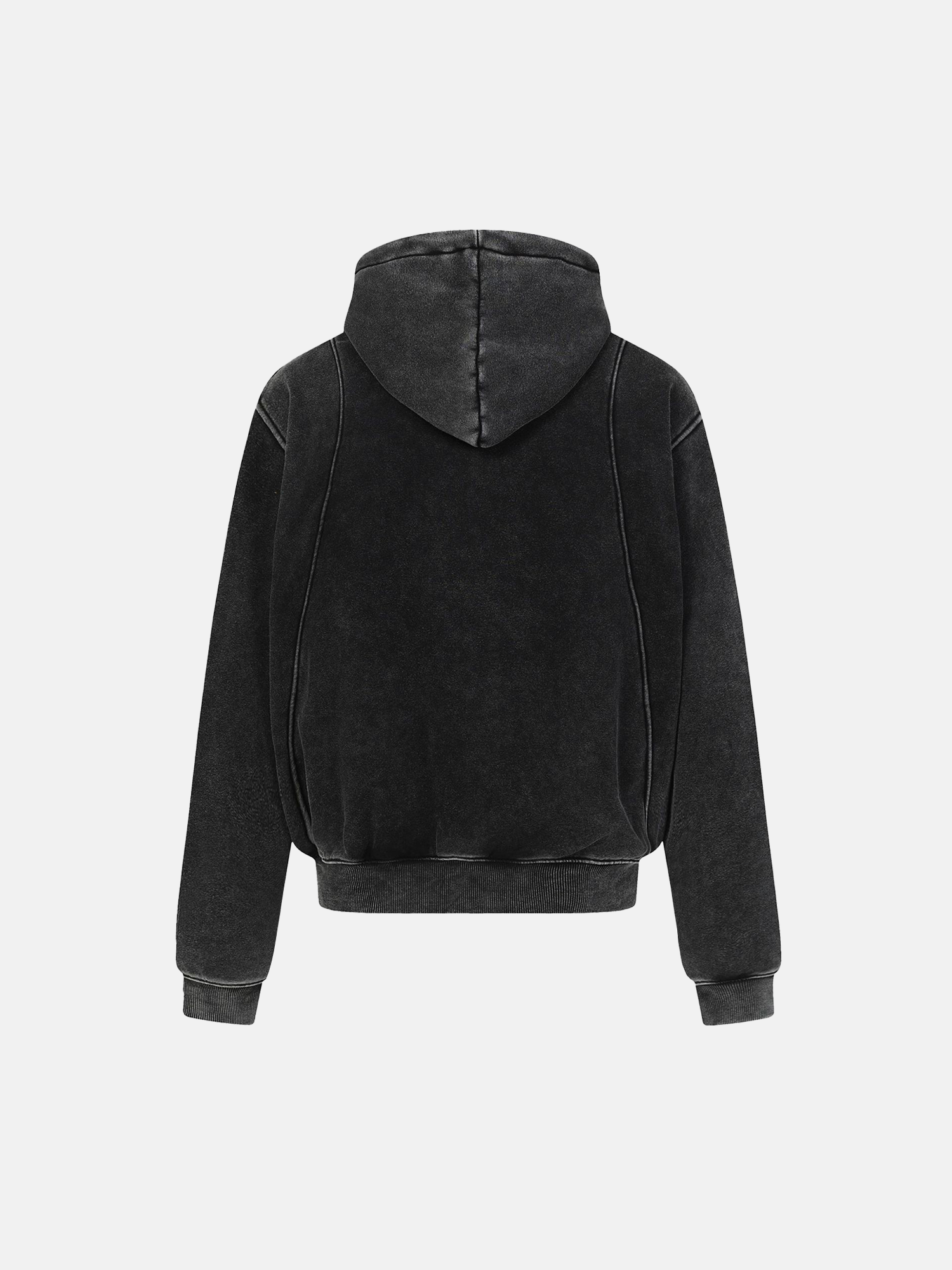 Relaxed Fit Hoodie