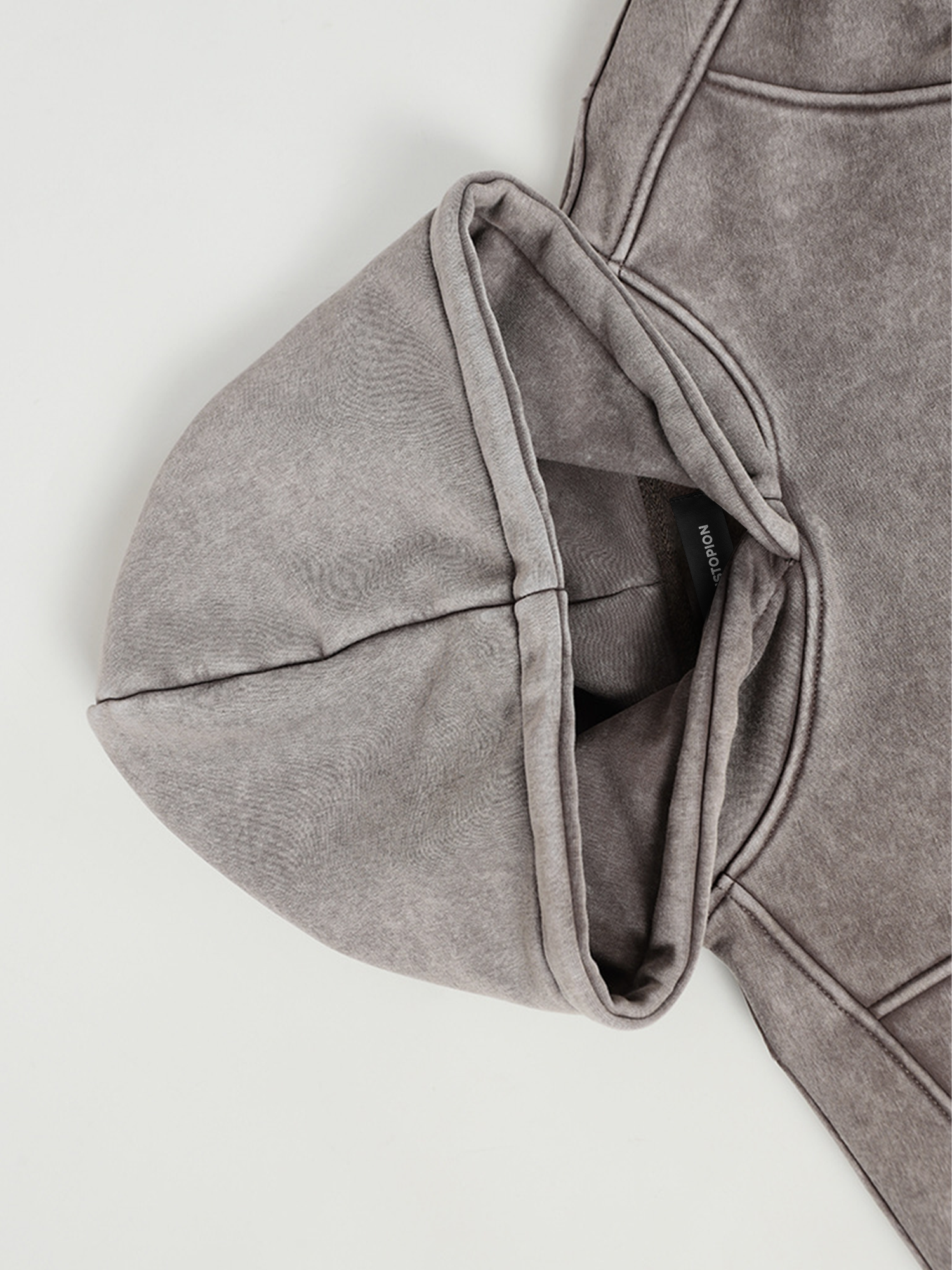 Relaxed Fit Hoodie