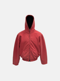 Retro Red Hoodie