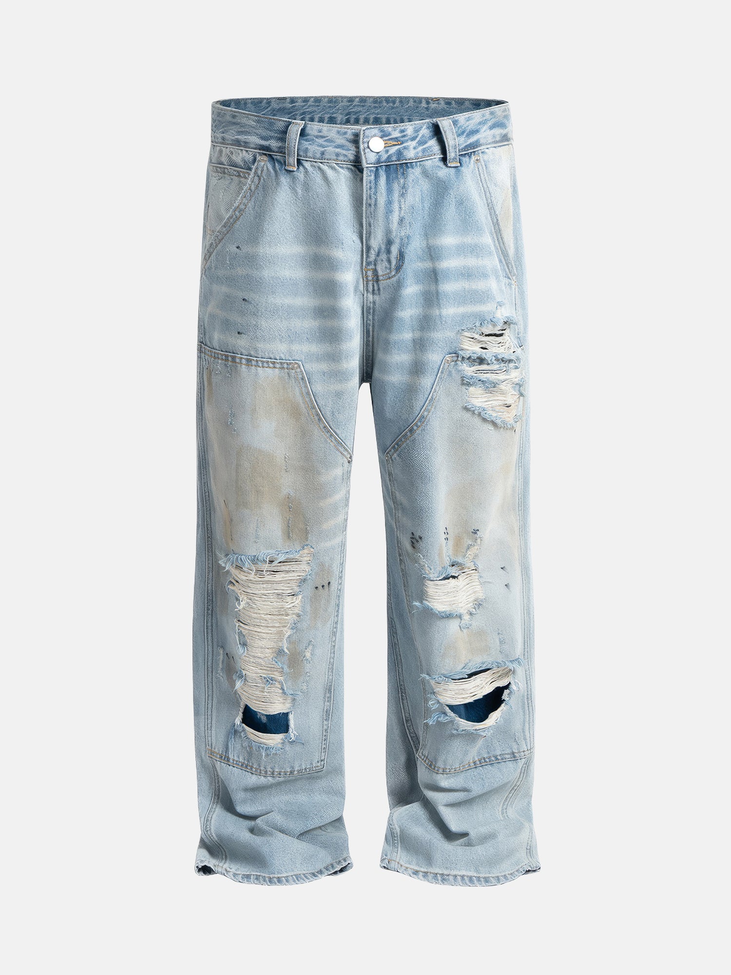 Riot Faded Jeans