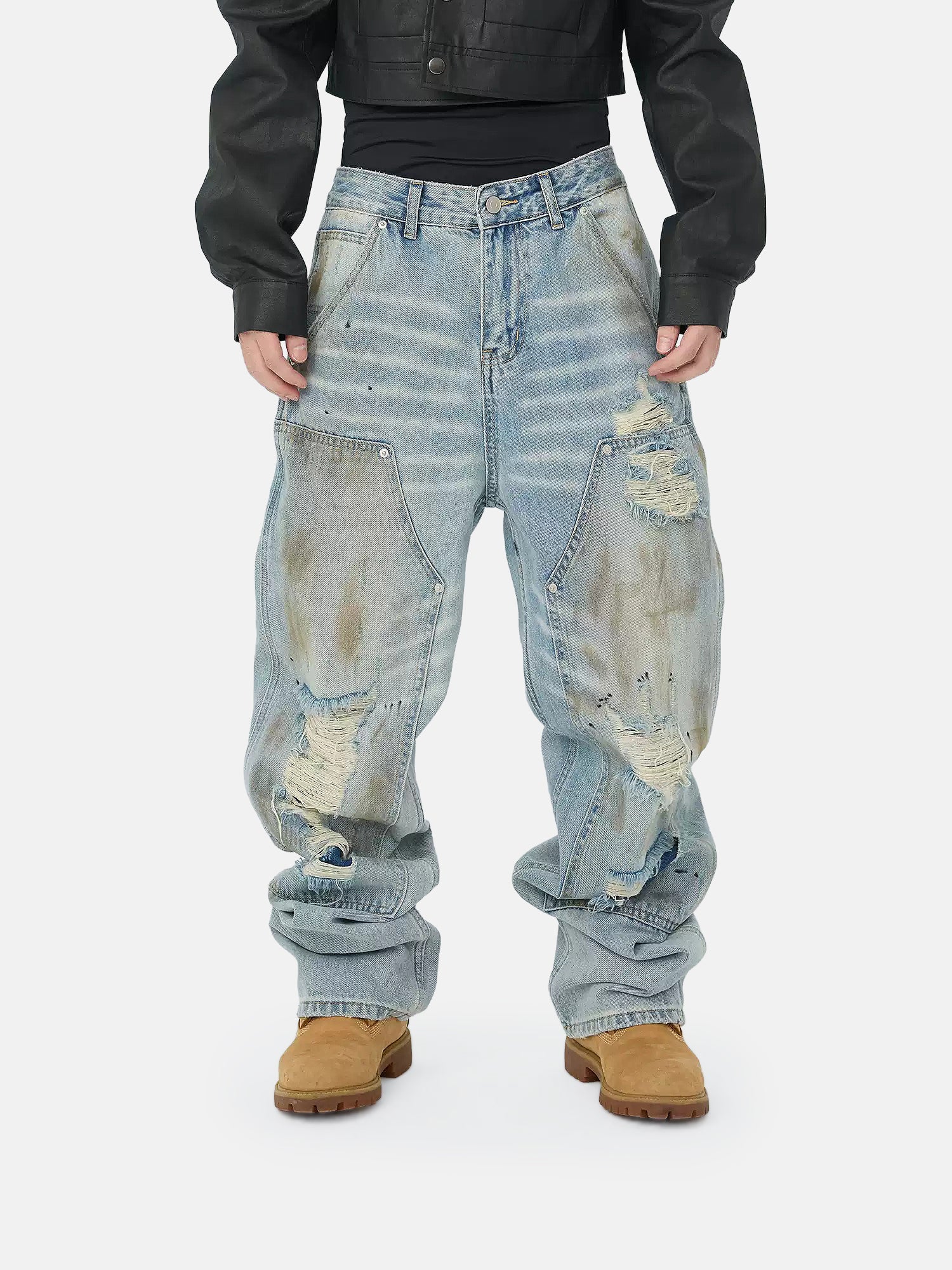 Riot Faded Jeans