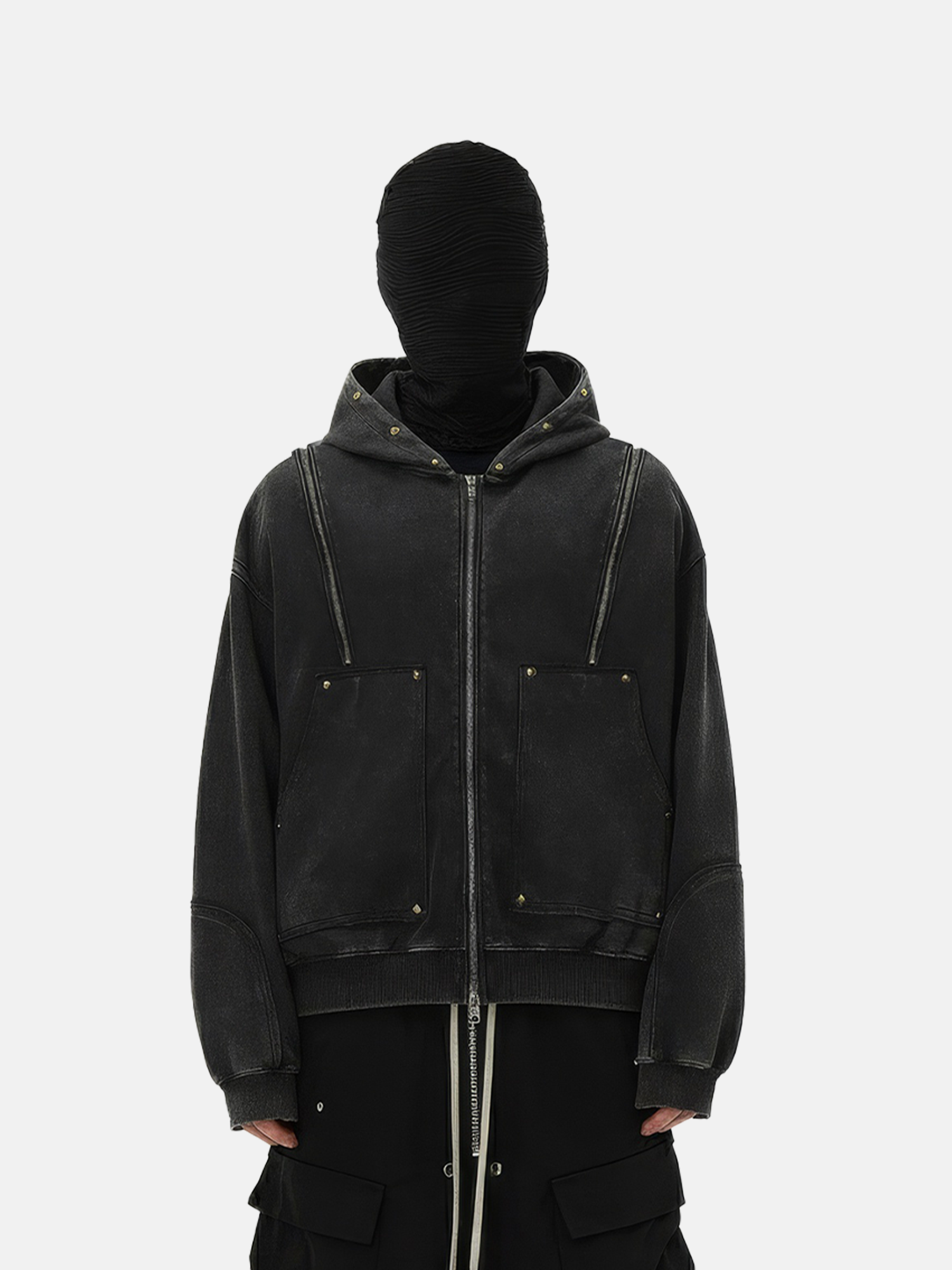 Rivet Hoodie
