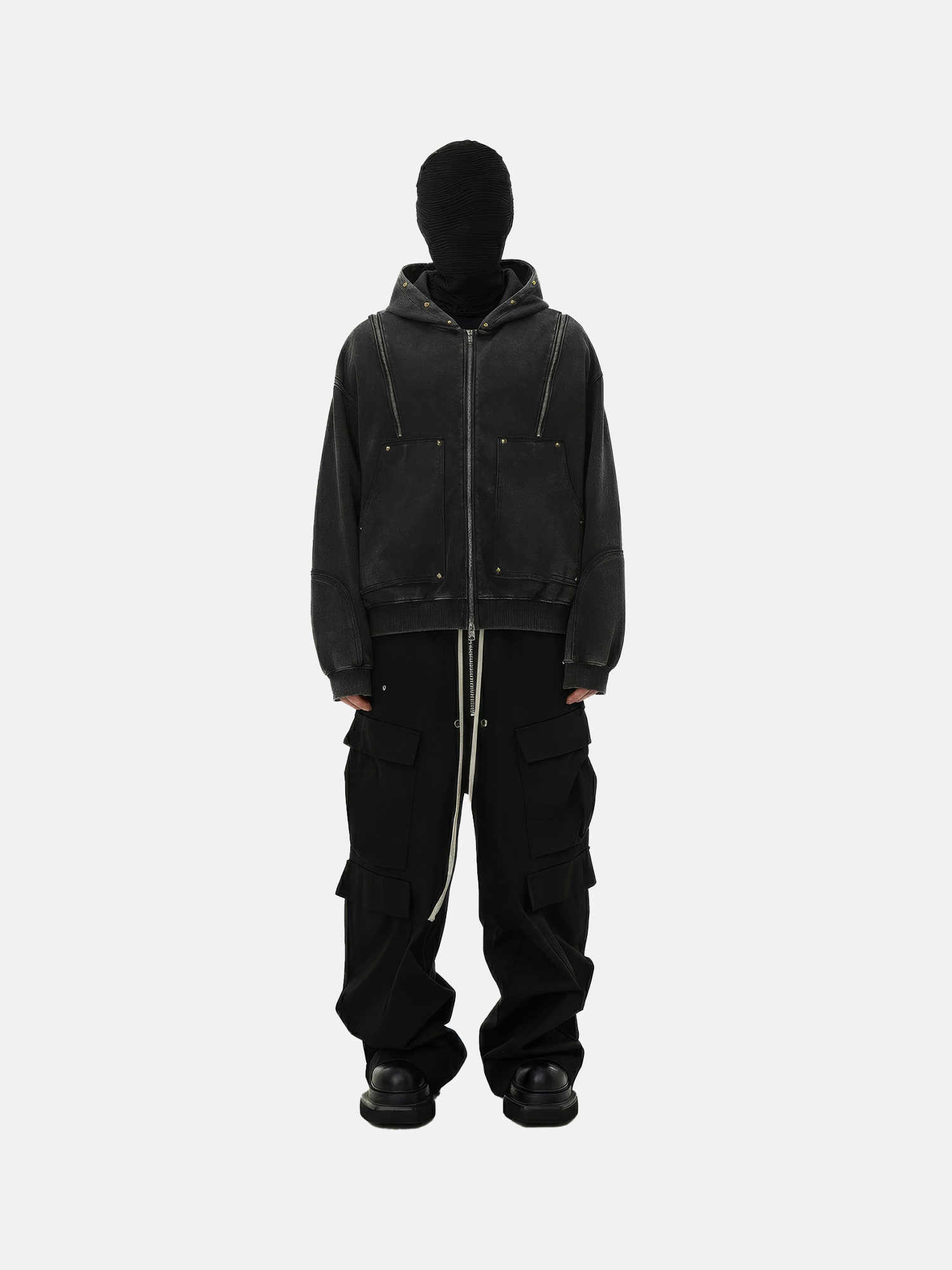 Rivet Hoodie