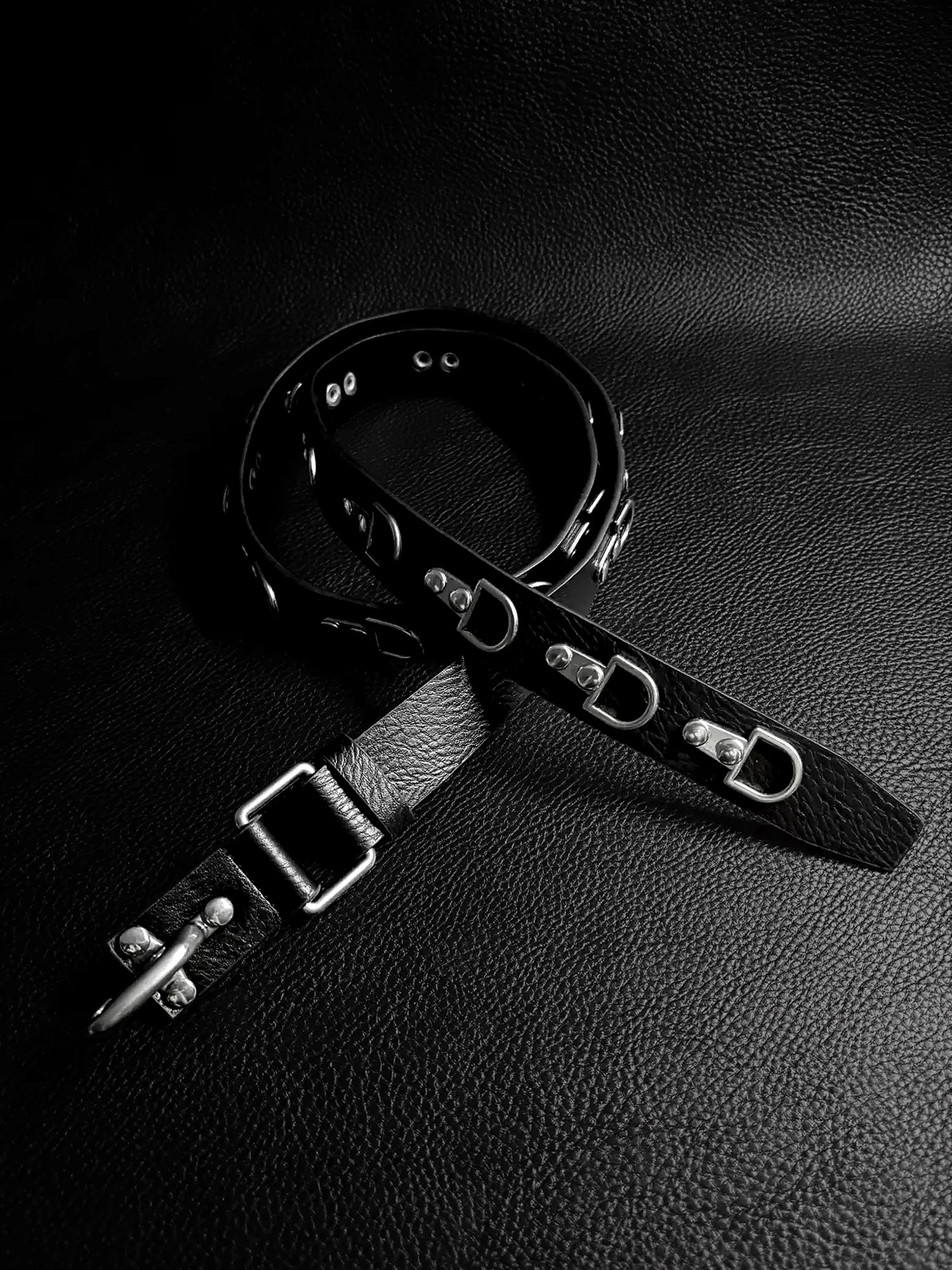 Rogue D-Ring-Gürtel