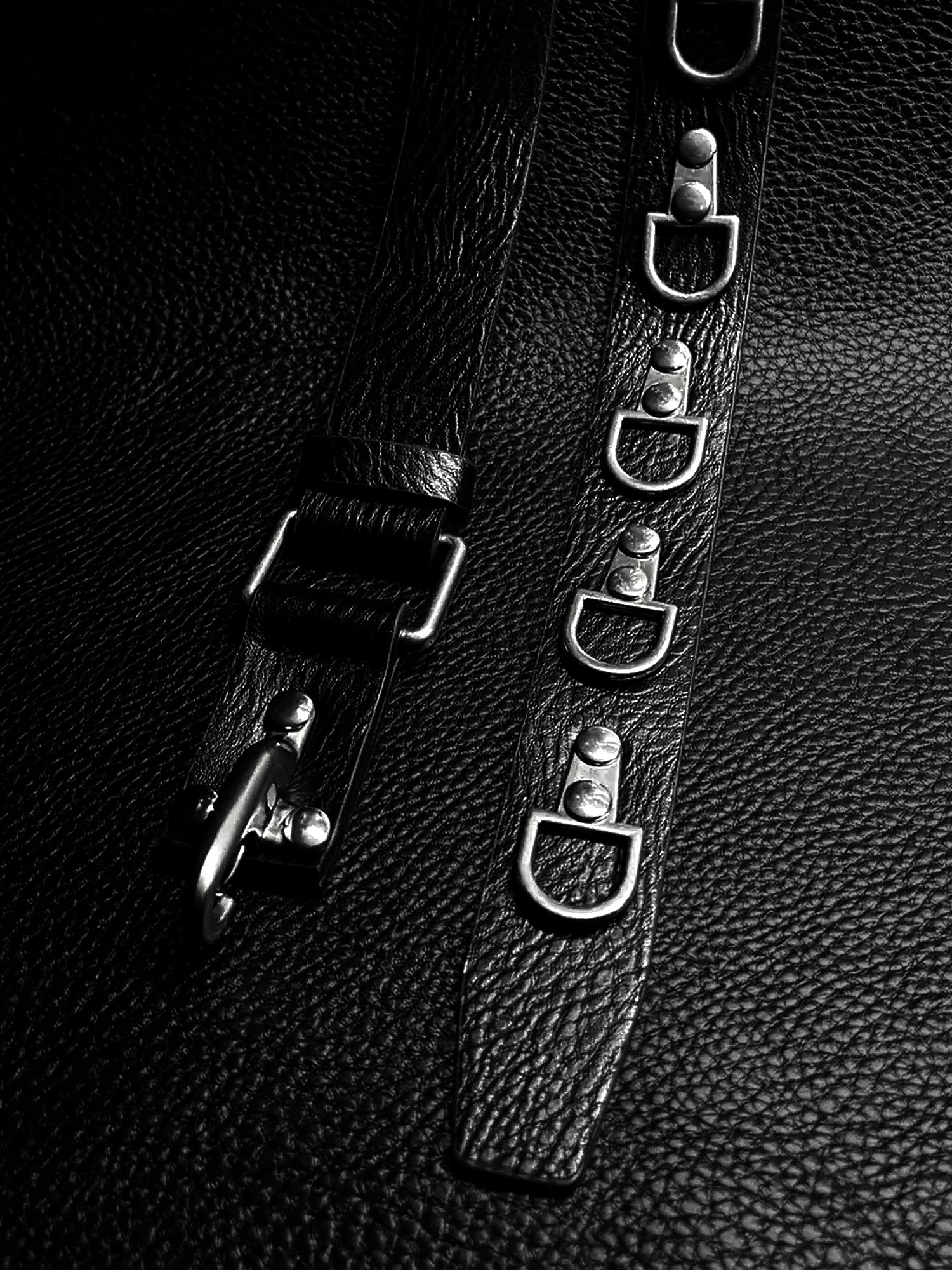 Rogue D-Ring-Gürtel