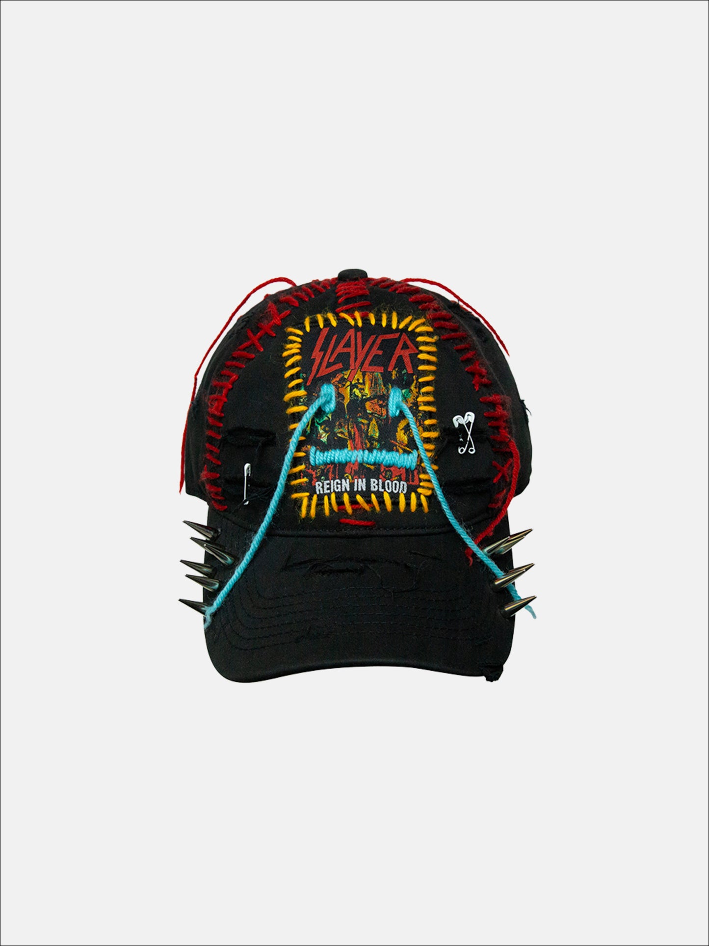 Reign Spike-Kappe