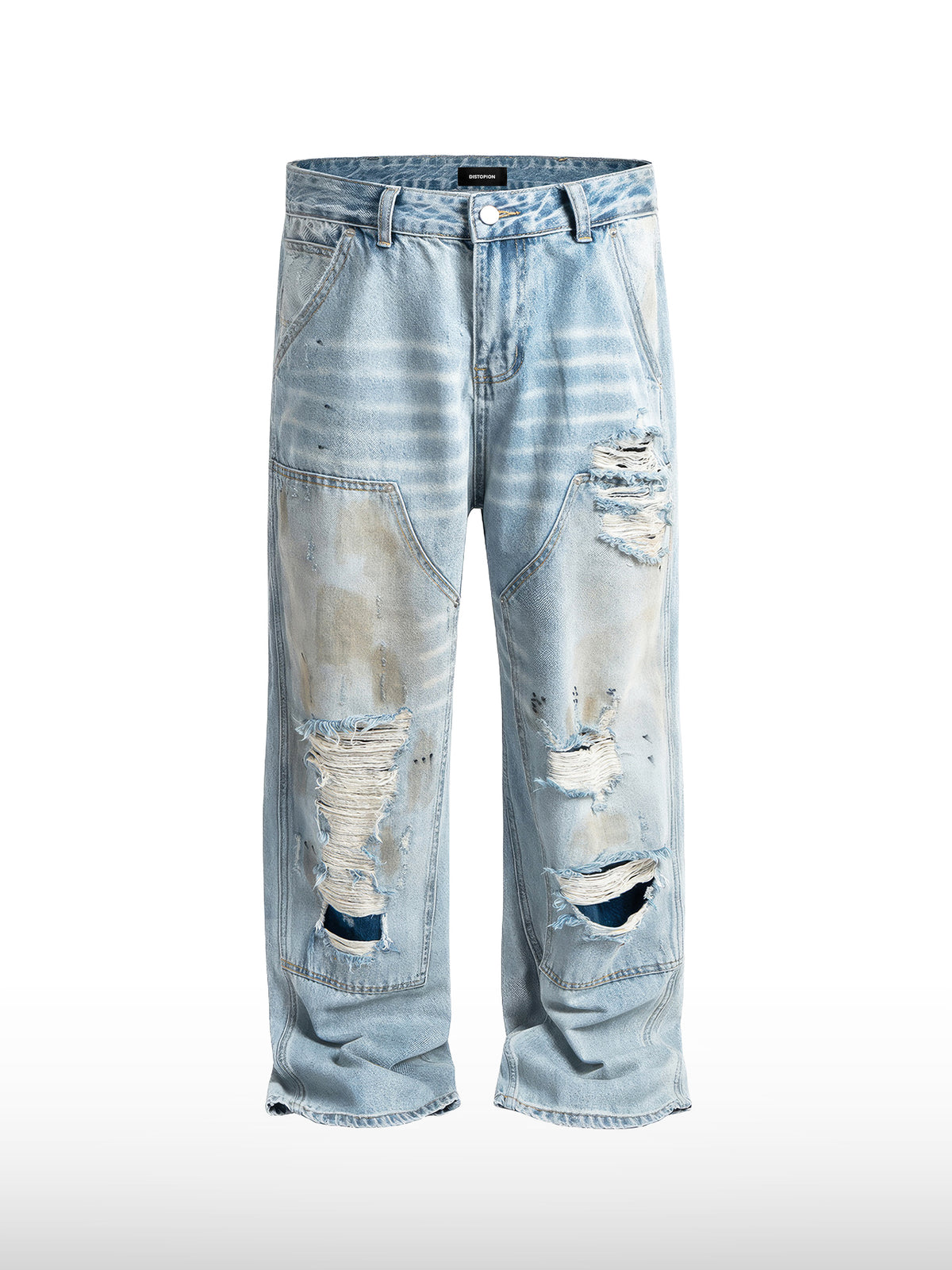 Riot Faded Jeans