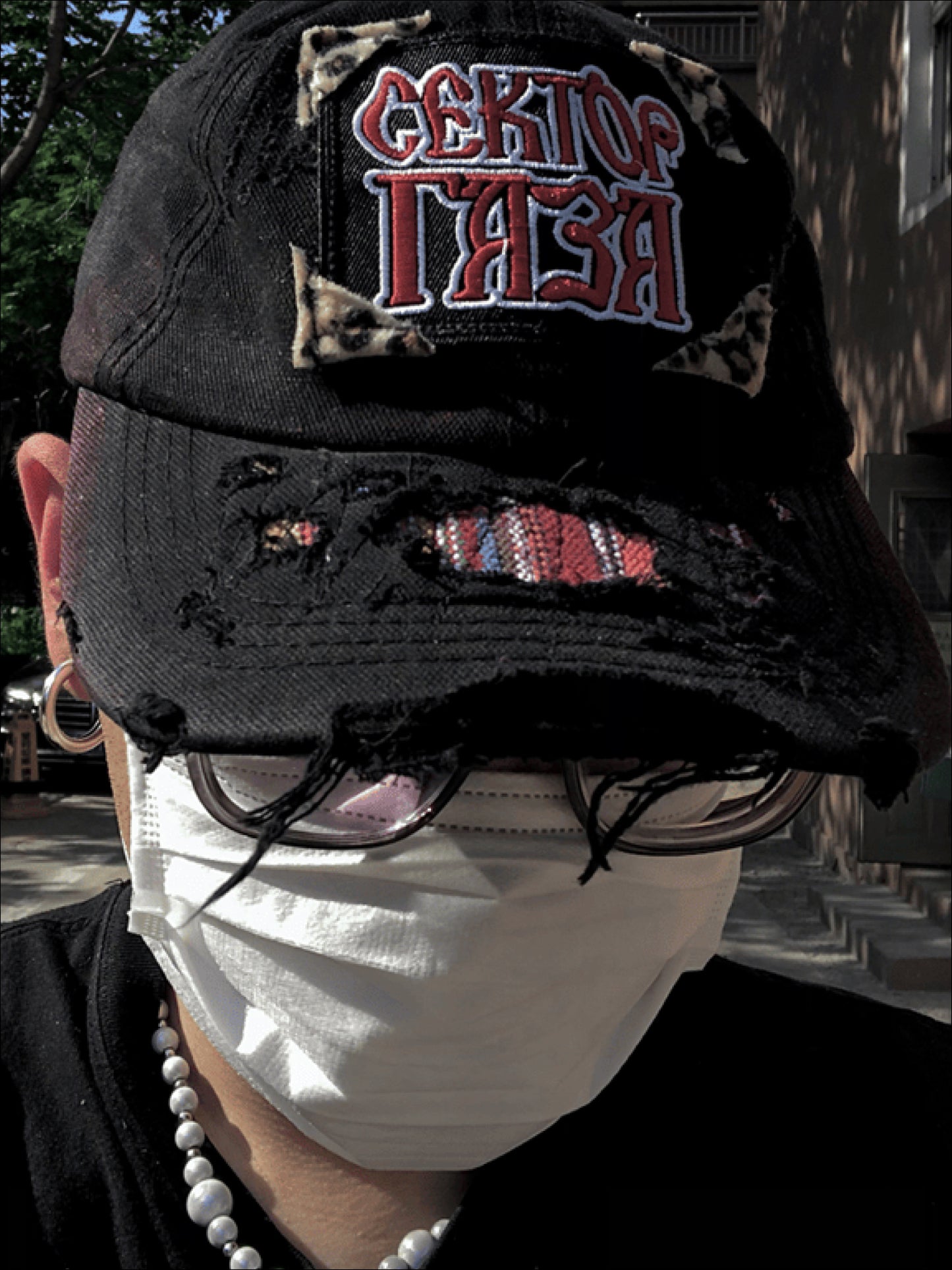 Riot Script-Kappe
