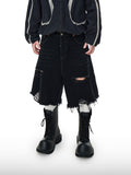 Ripped Shorts