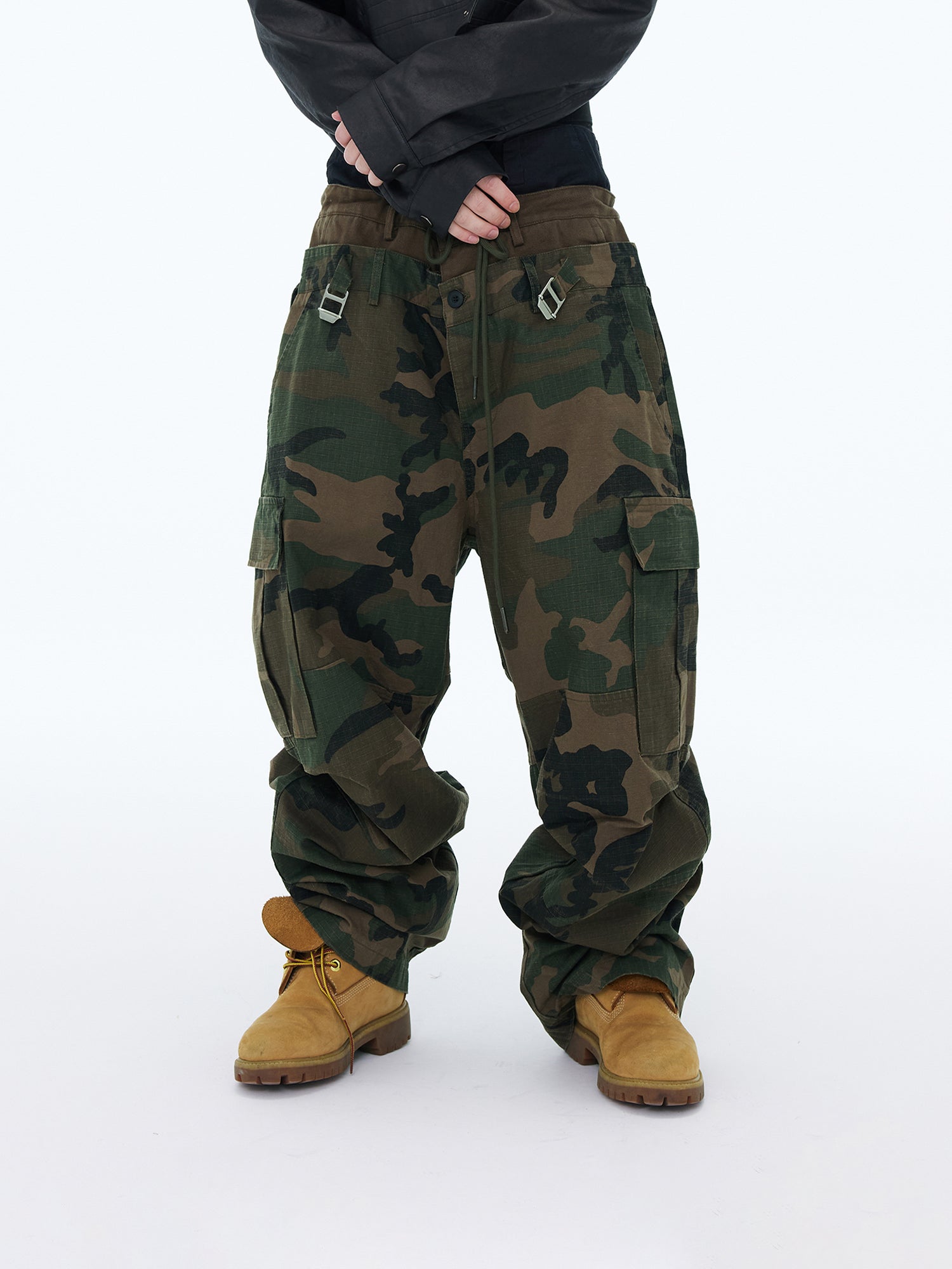 Ripstop Cargo Pants