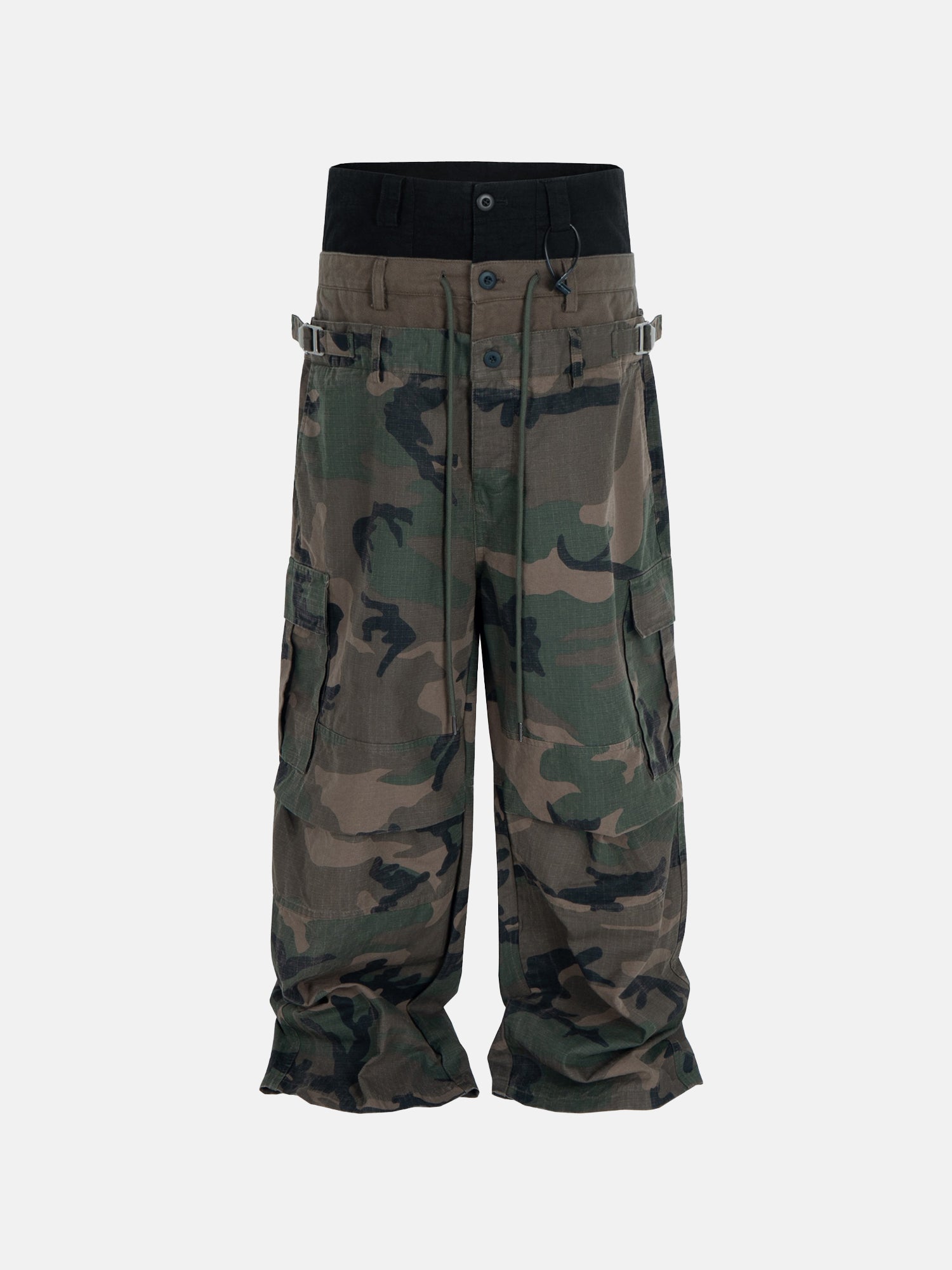 Ripstop Cargo Pants