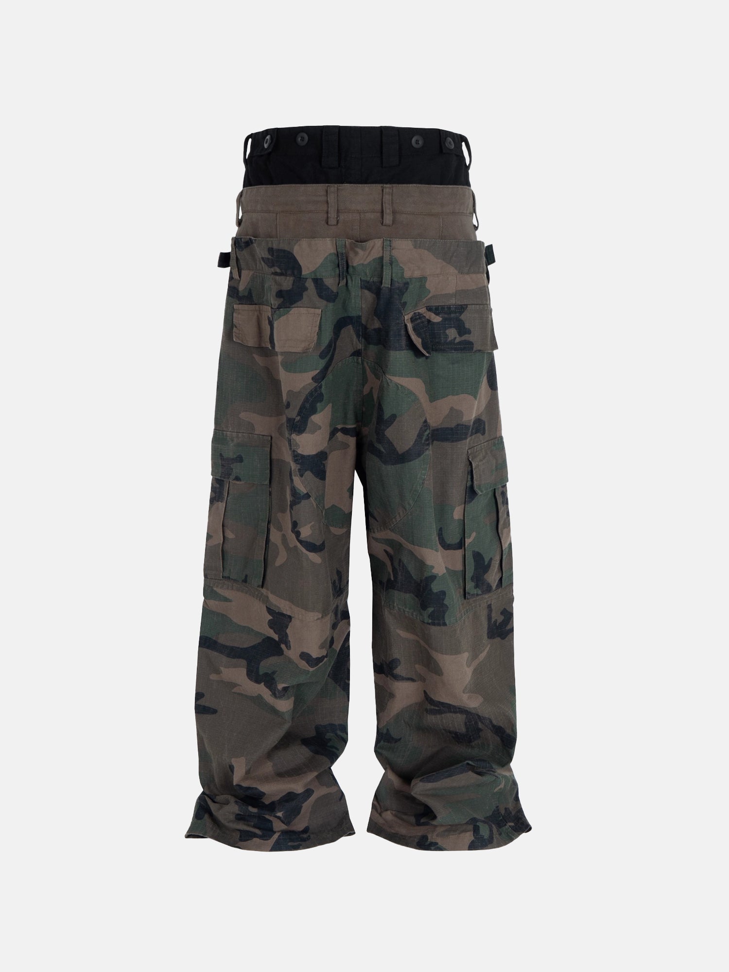 Ripstop Cargo Pants