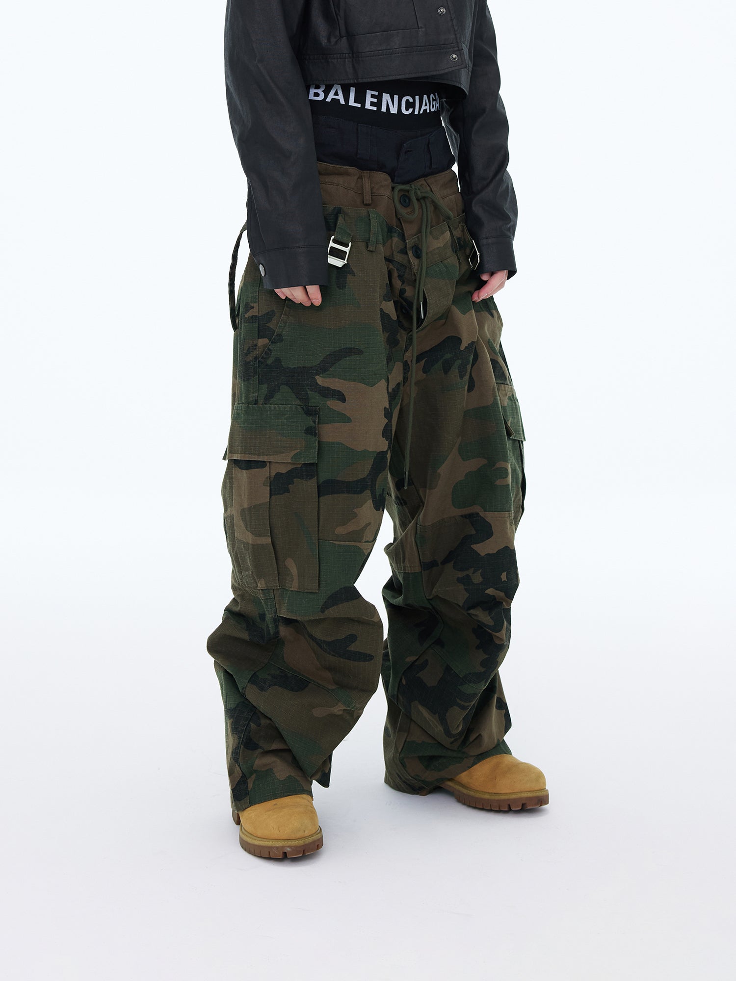 Ripstop Cargo Pants