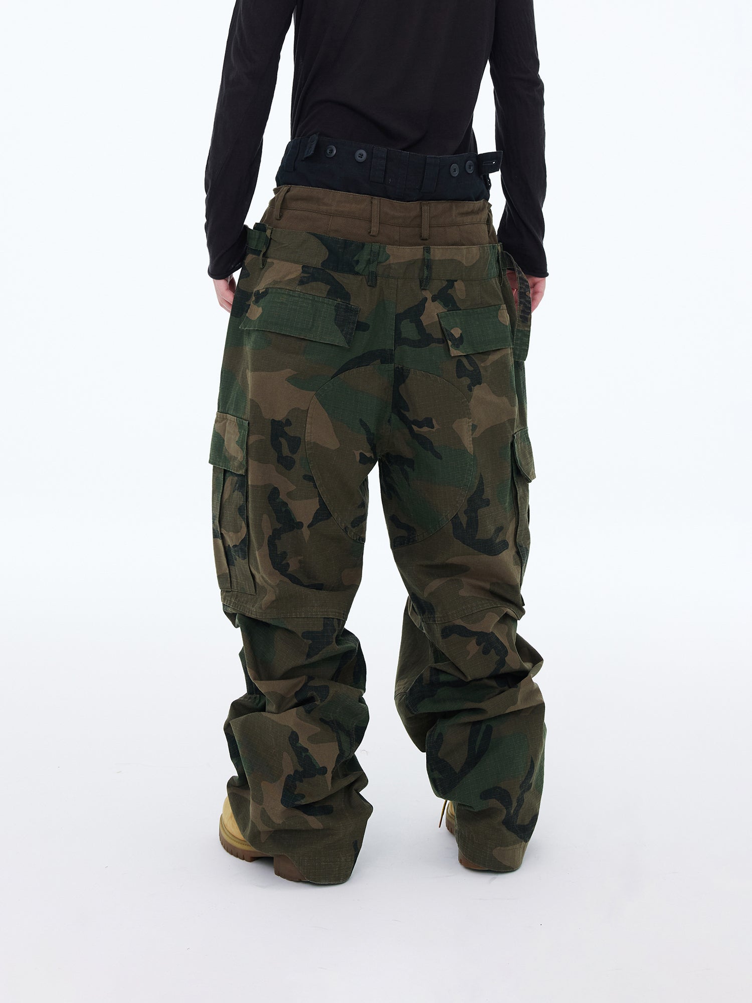 Ripstop Cargo Pants