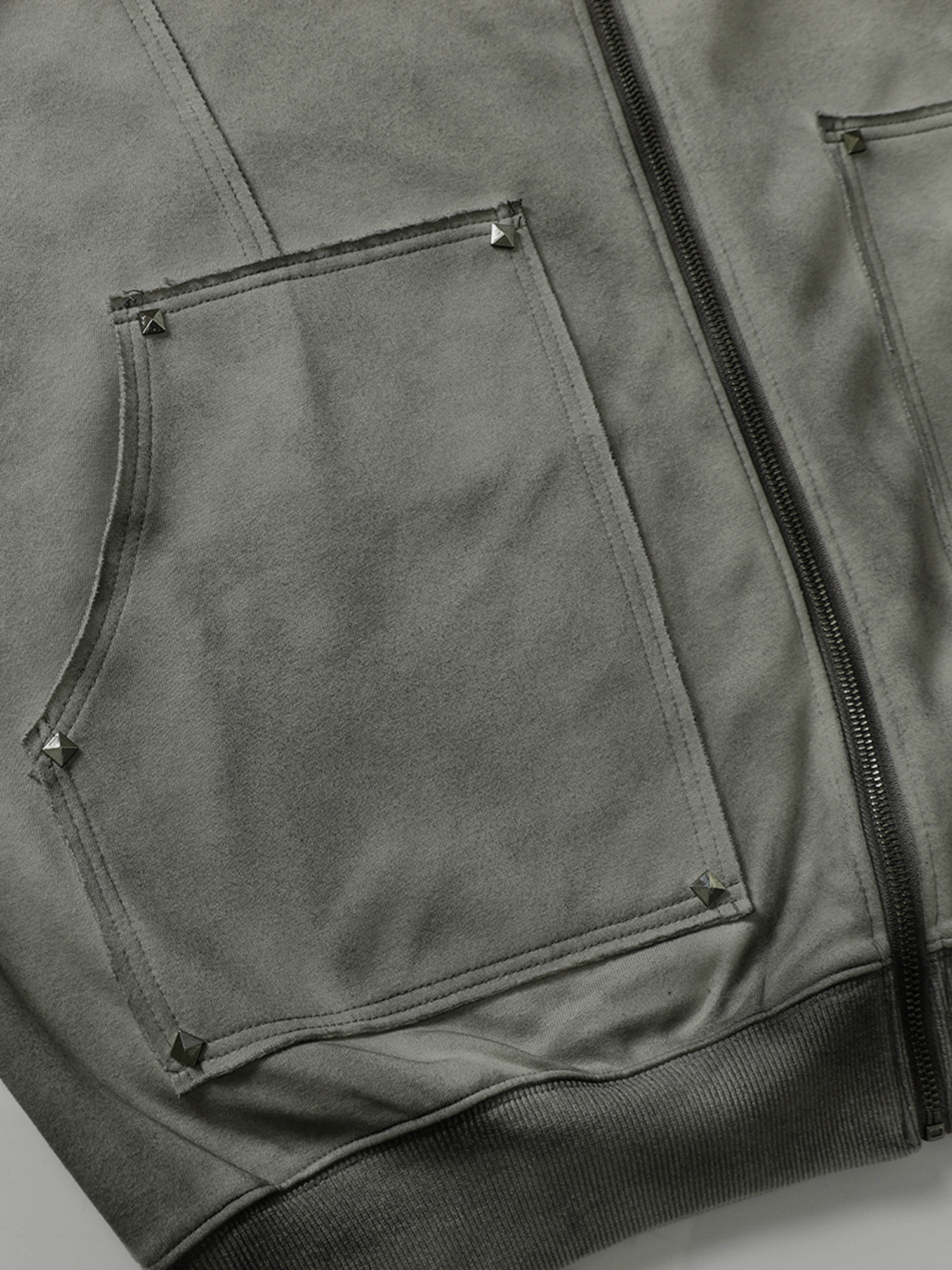 Rivet Hoodie