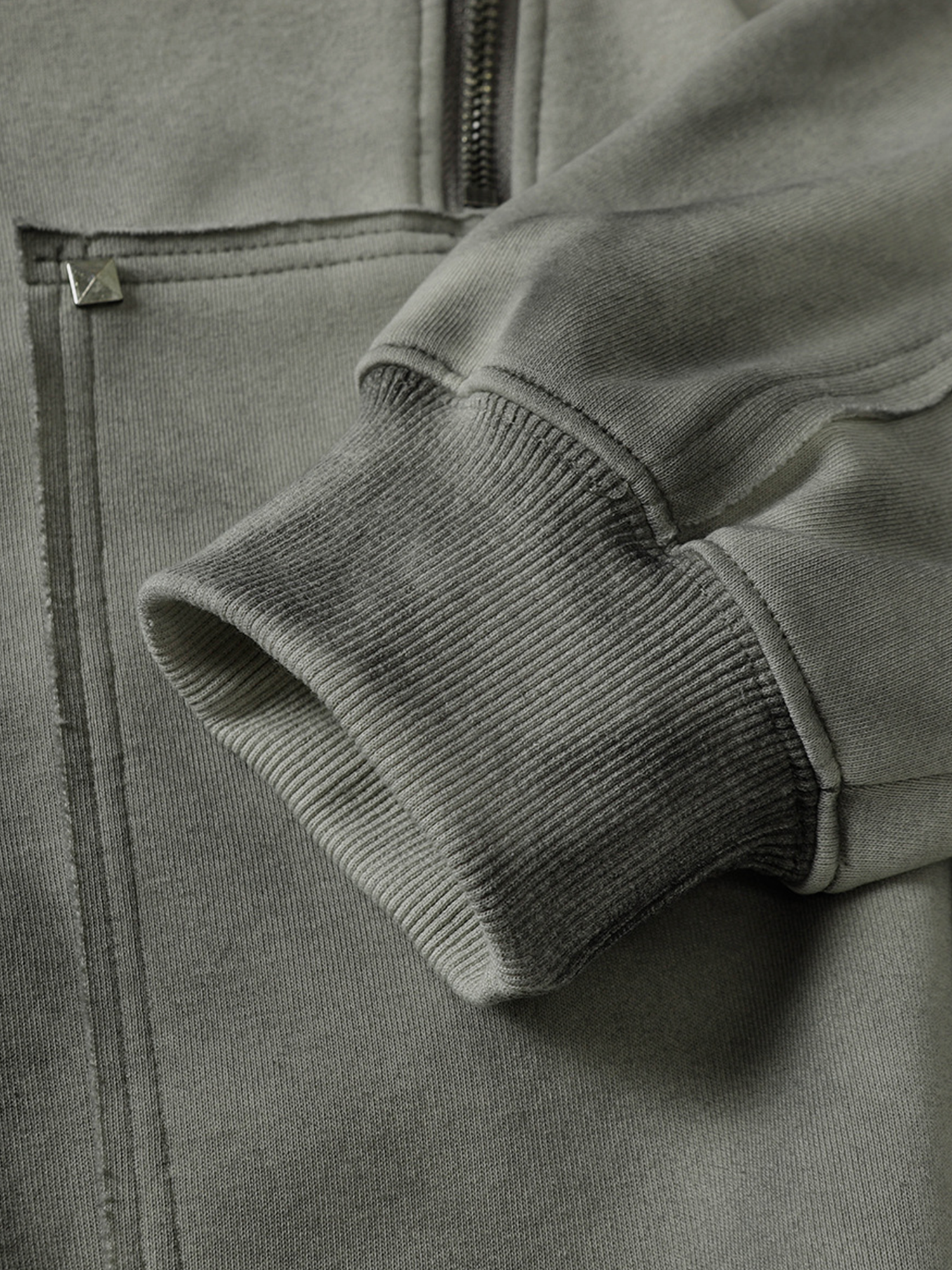 Rivet Hoodie