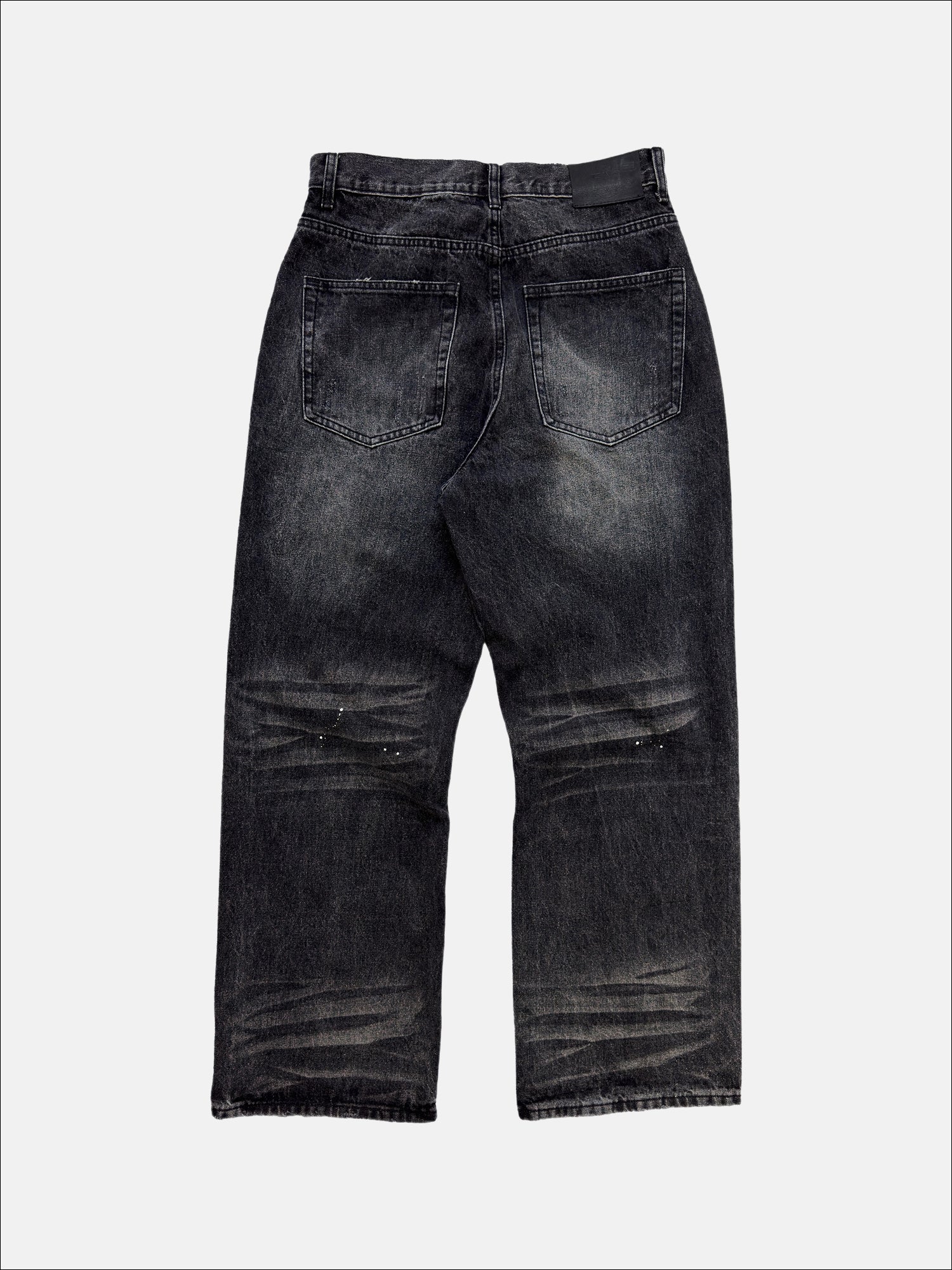 Rogue Splatter Jeans
