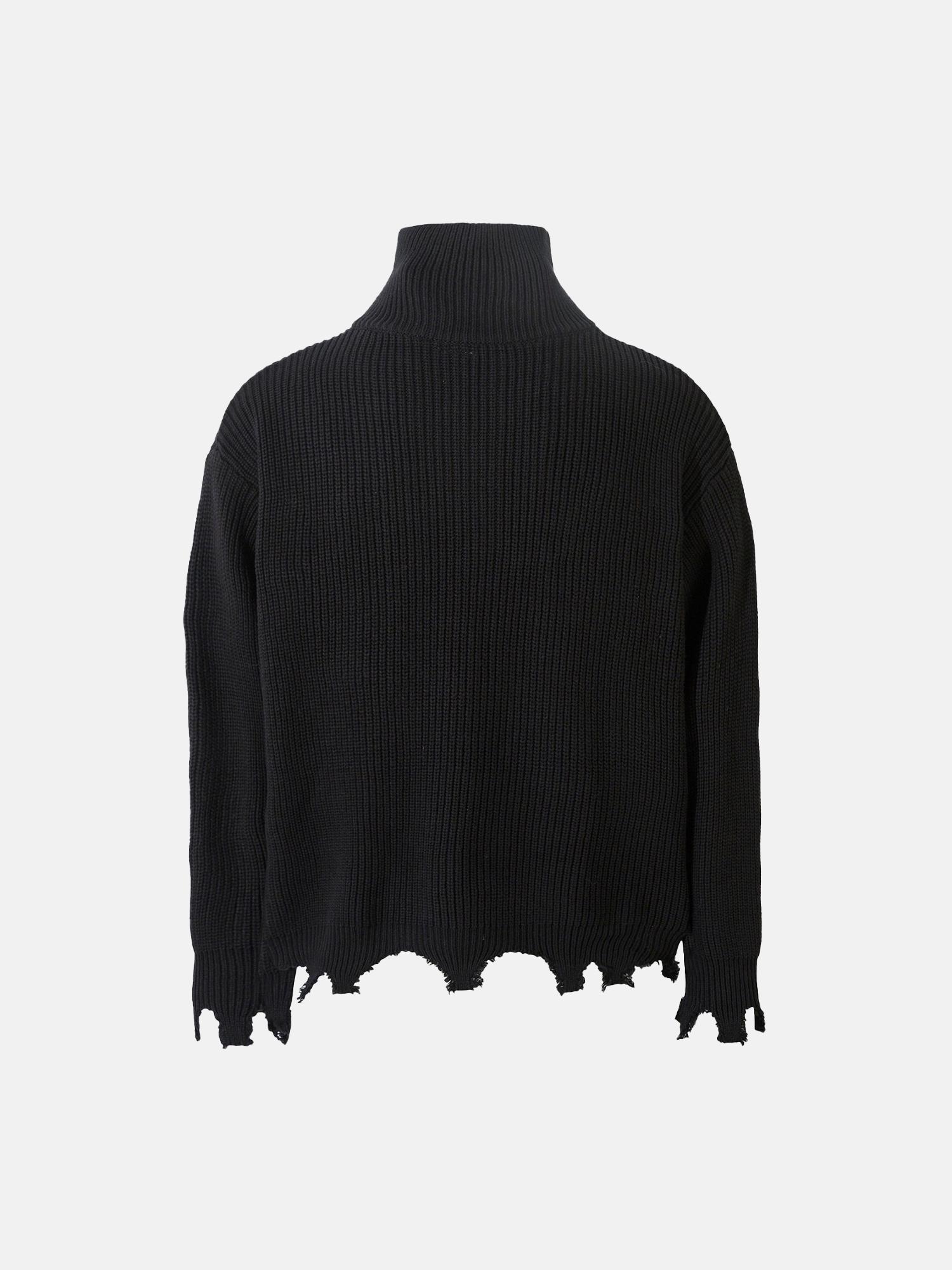 Shadow Tear Sweater