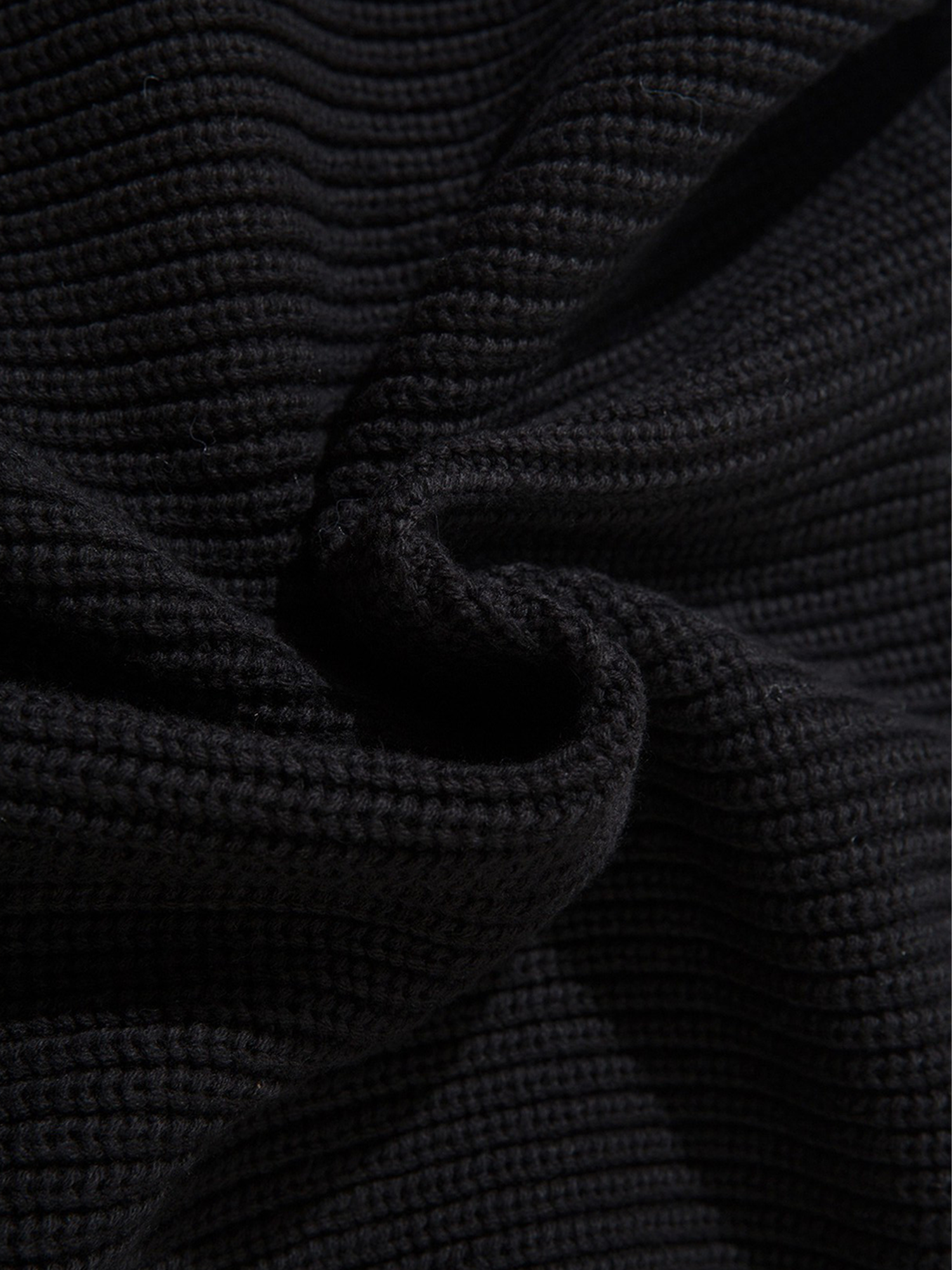 Shadow Tear Sweater