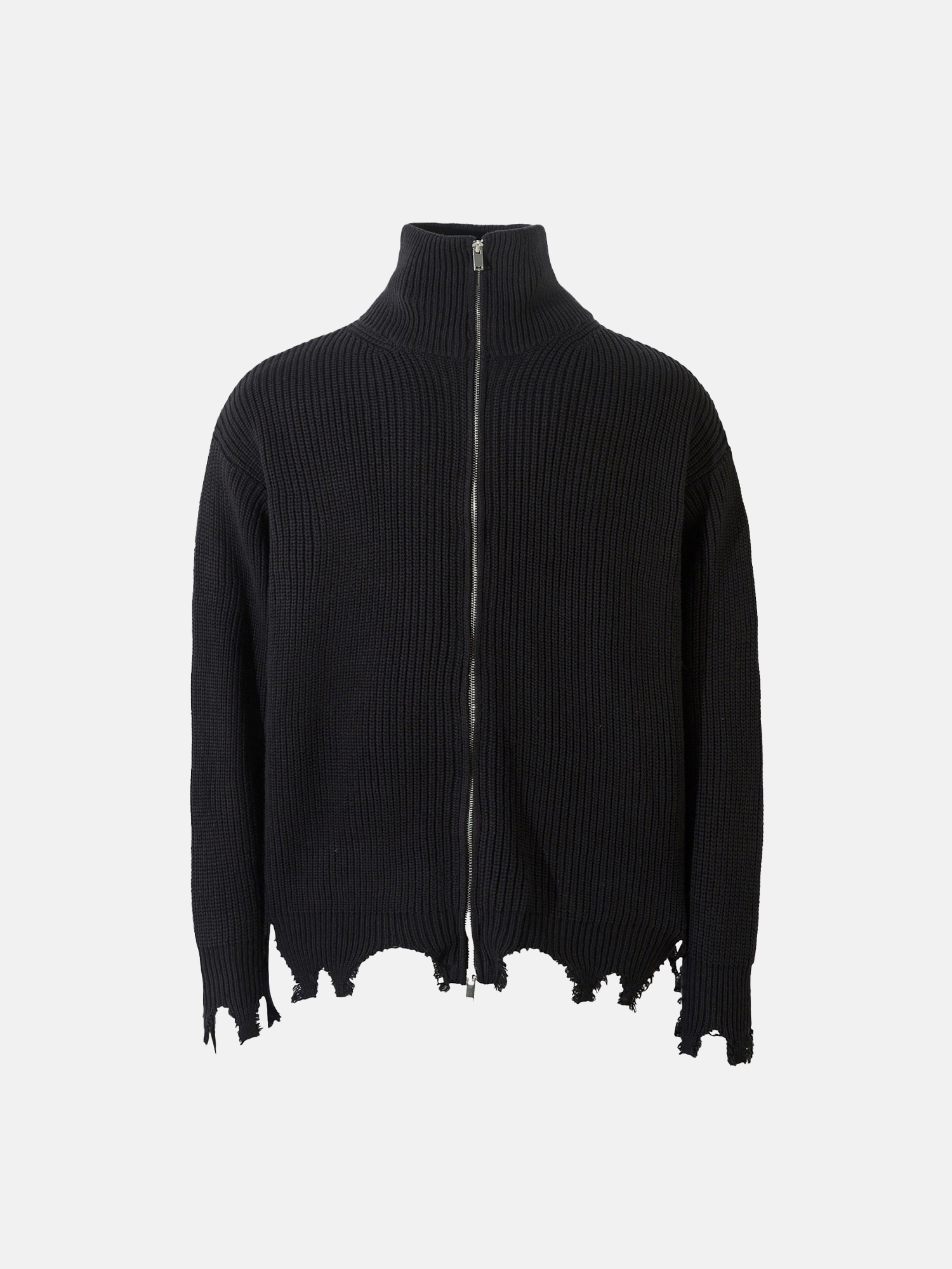 Shadow Tear Sweater