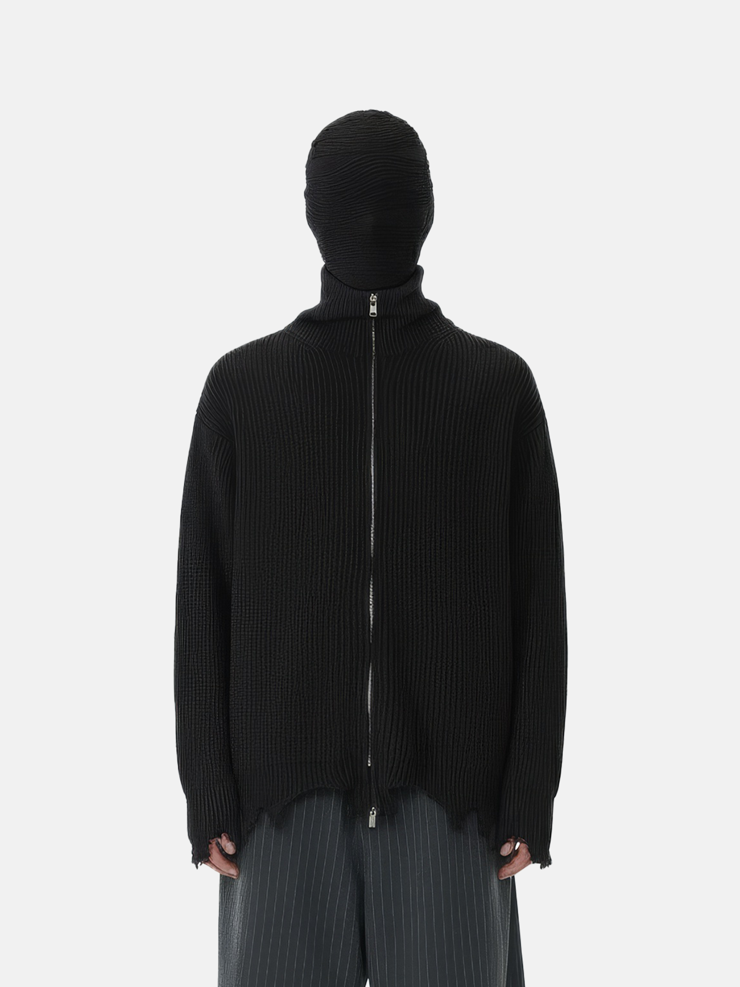 Shadow Tear Sweater