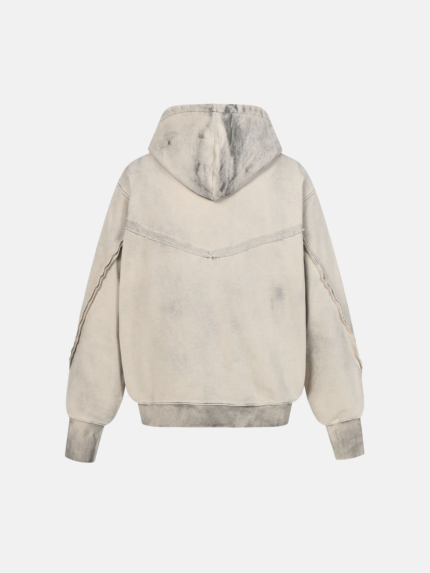 Side Zip Hoodie