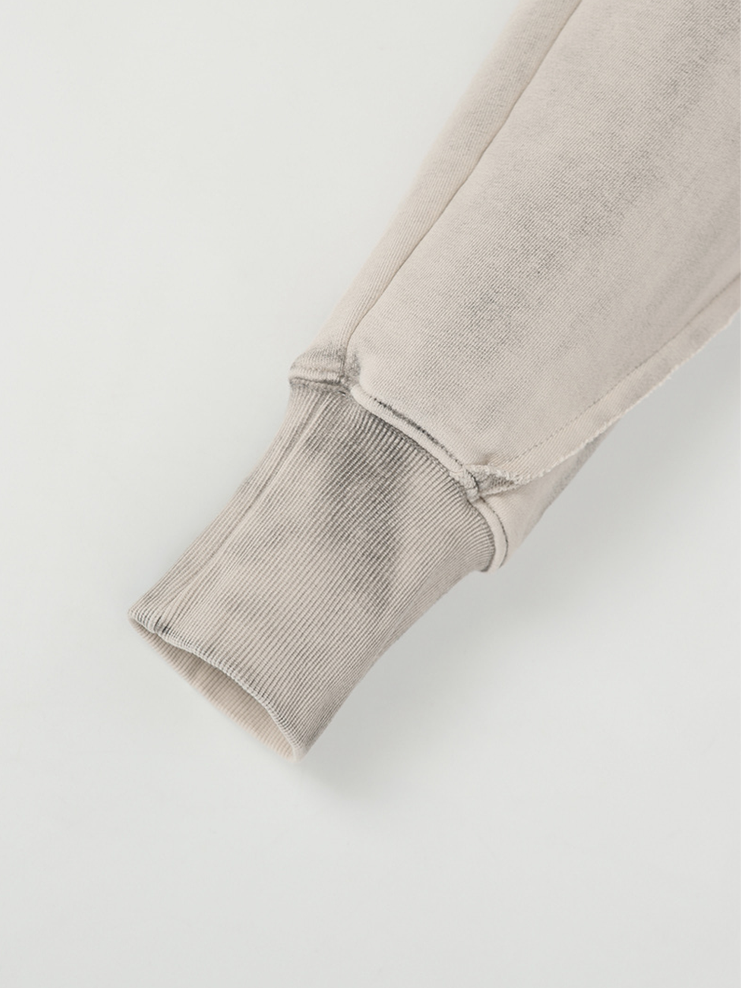 Side Zip Hoodie