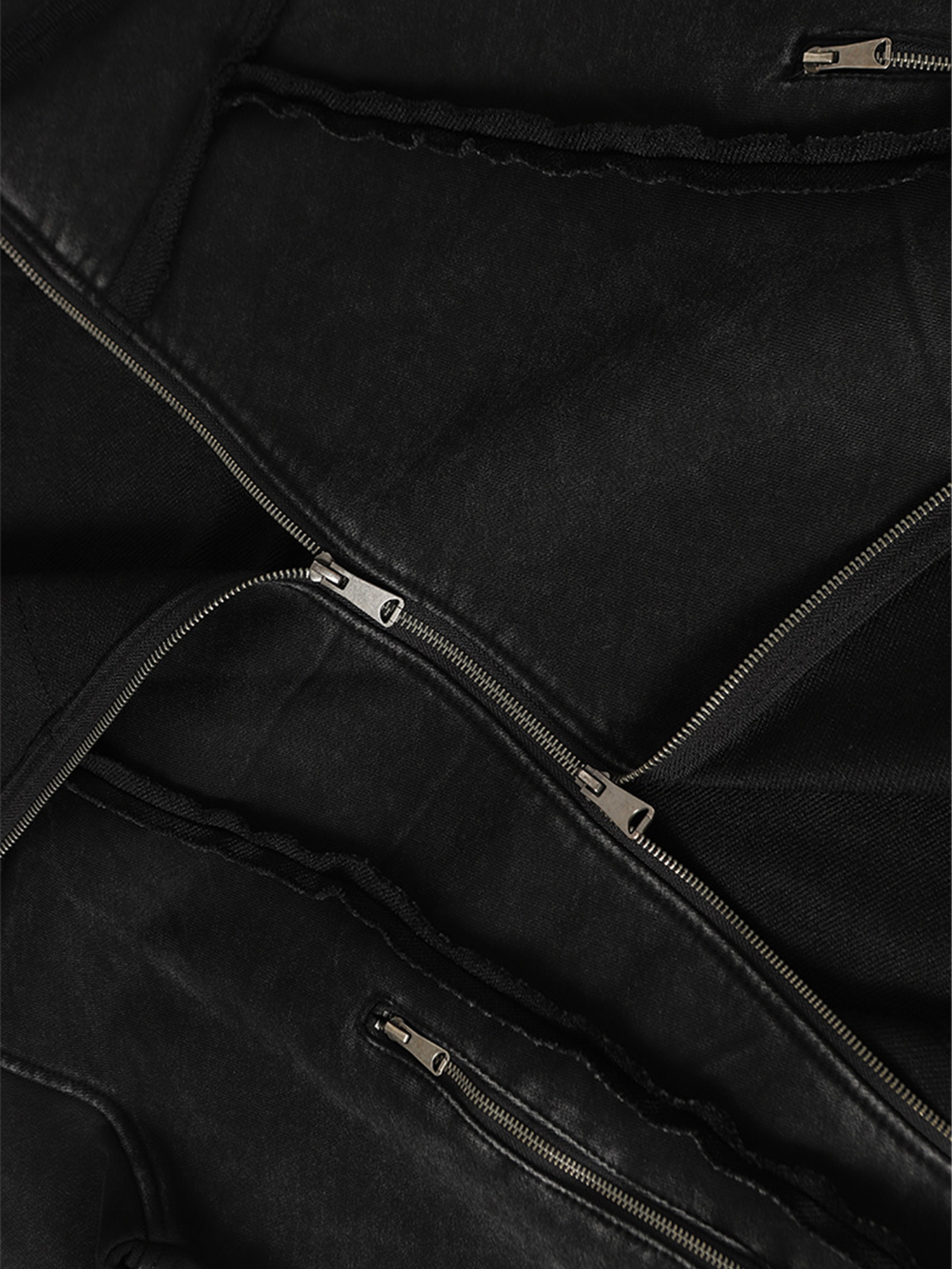 Side Zip Hoodie