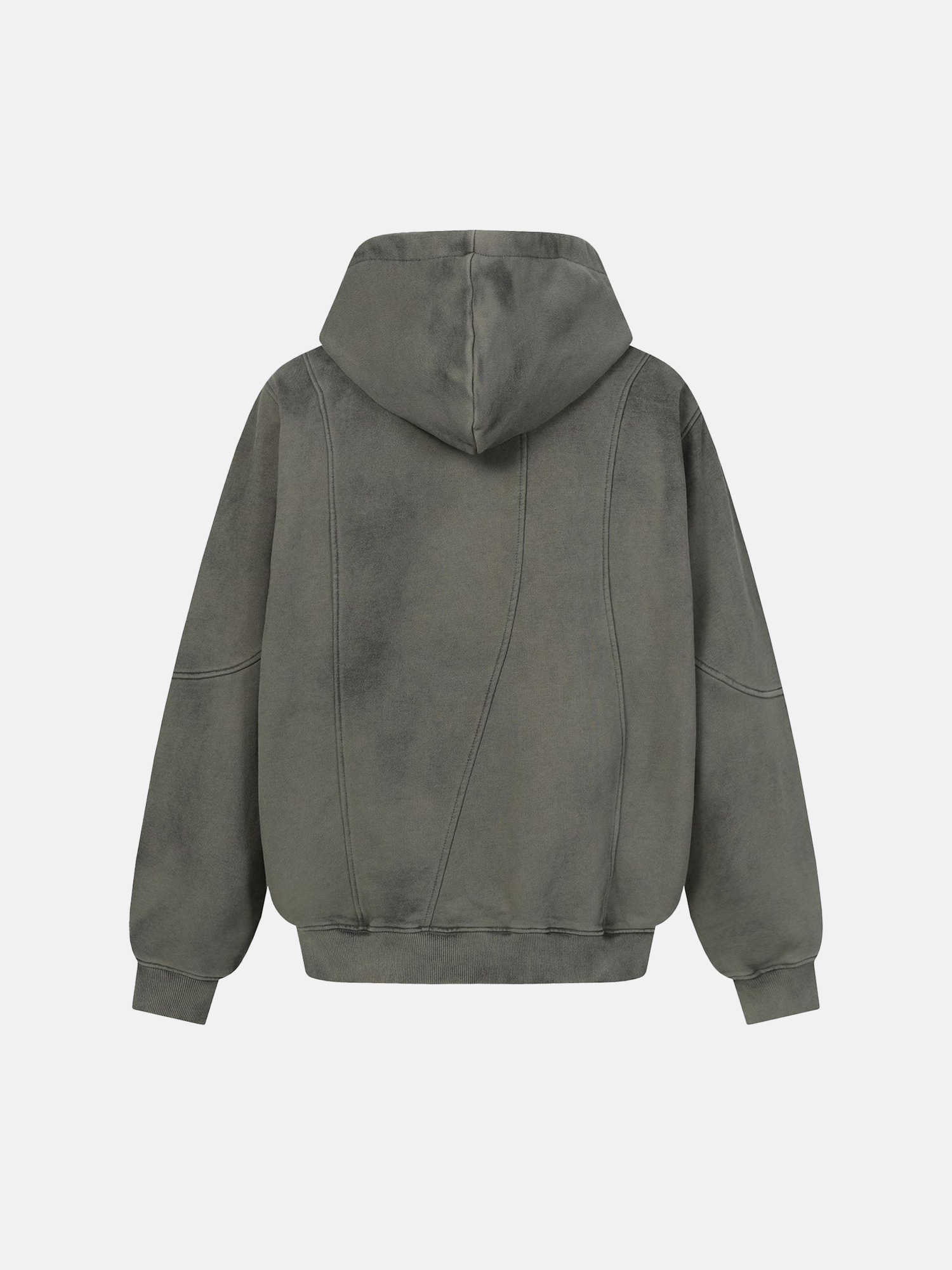 Street Drawstring Hoodie