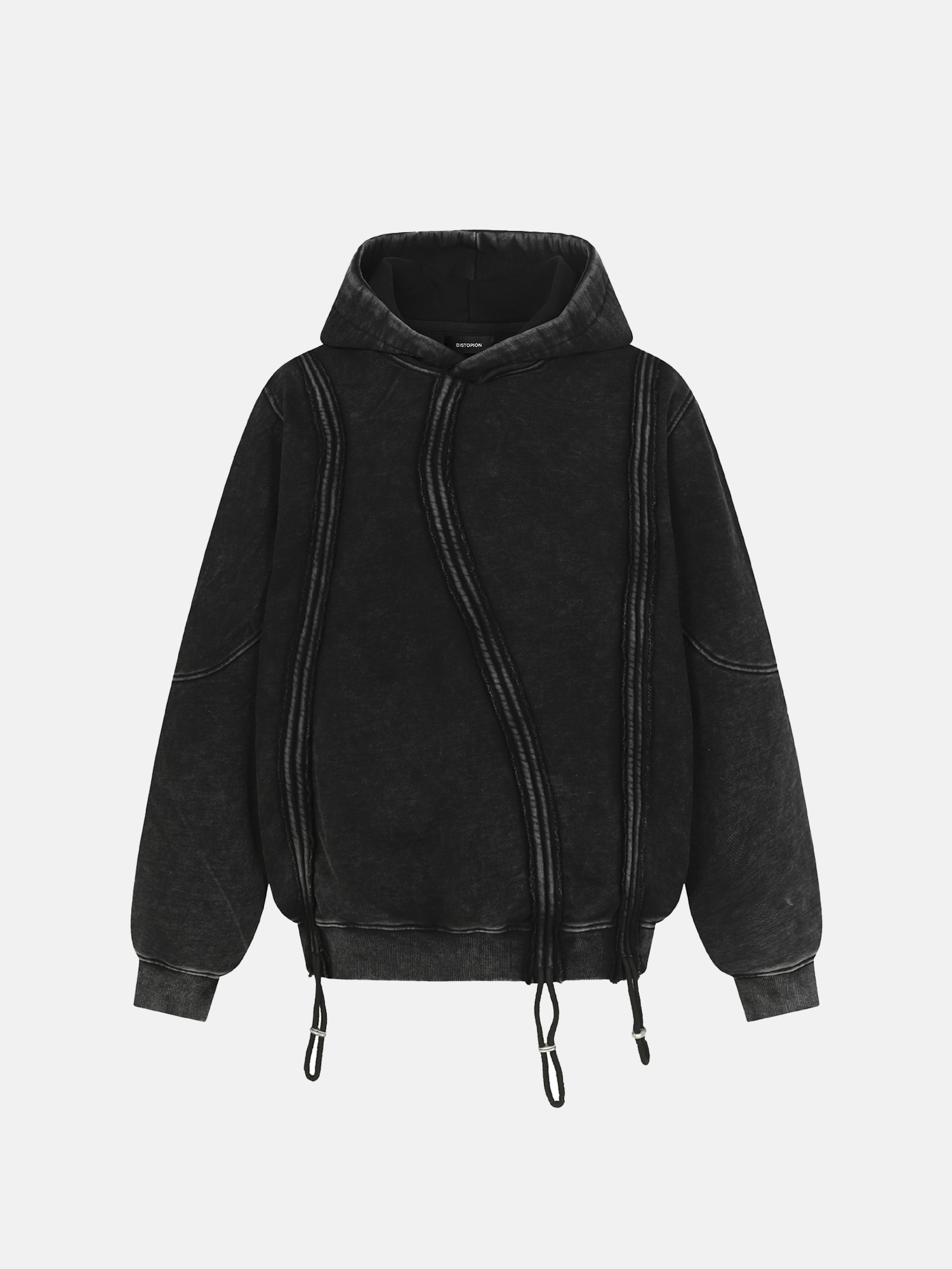 Street Drawstring Hoodie