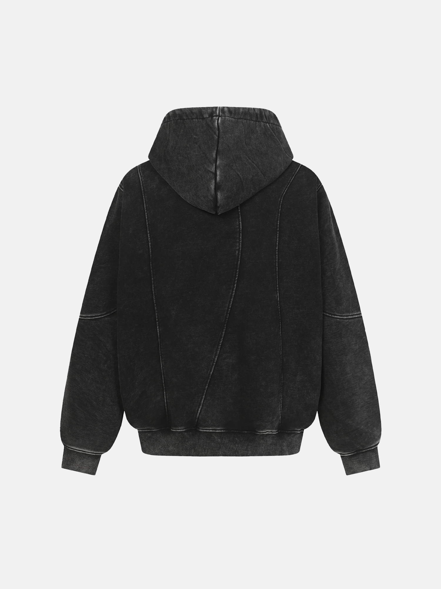 Street Drawstring Hoodie