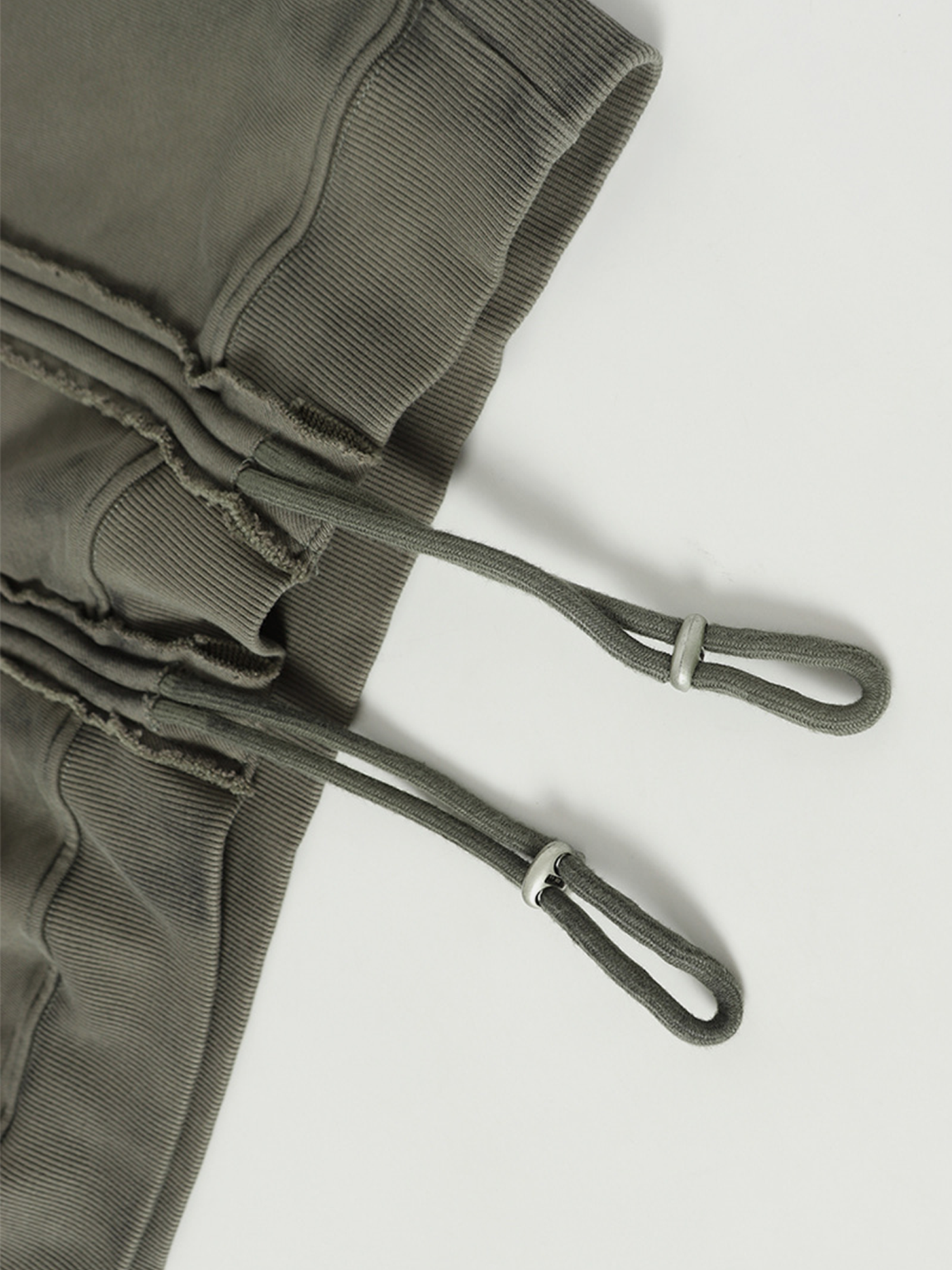 Street Drawstring Hoodie