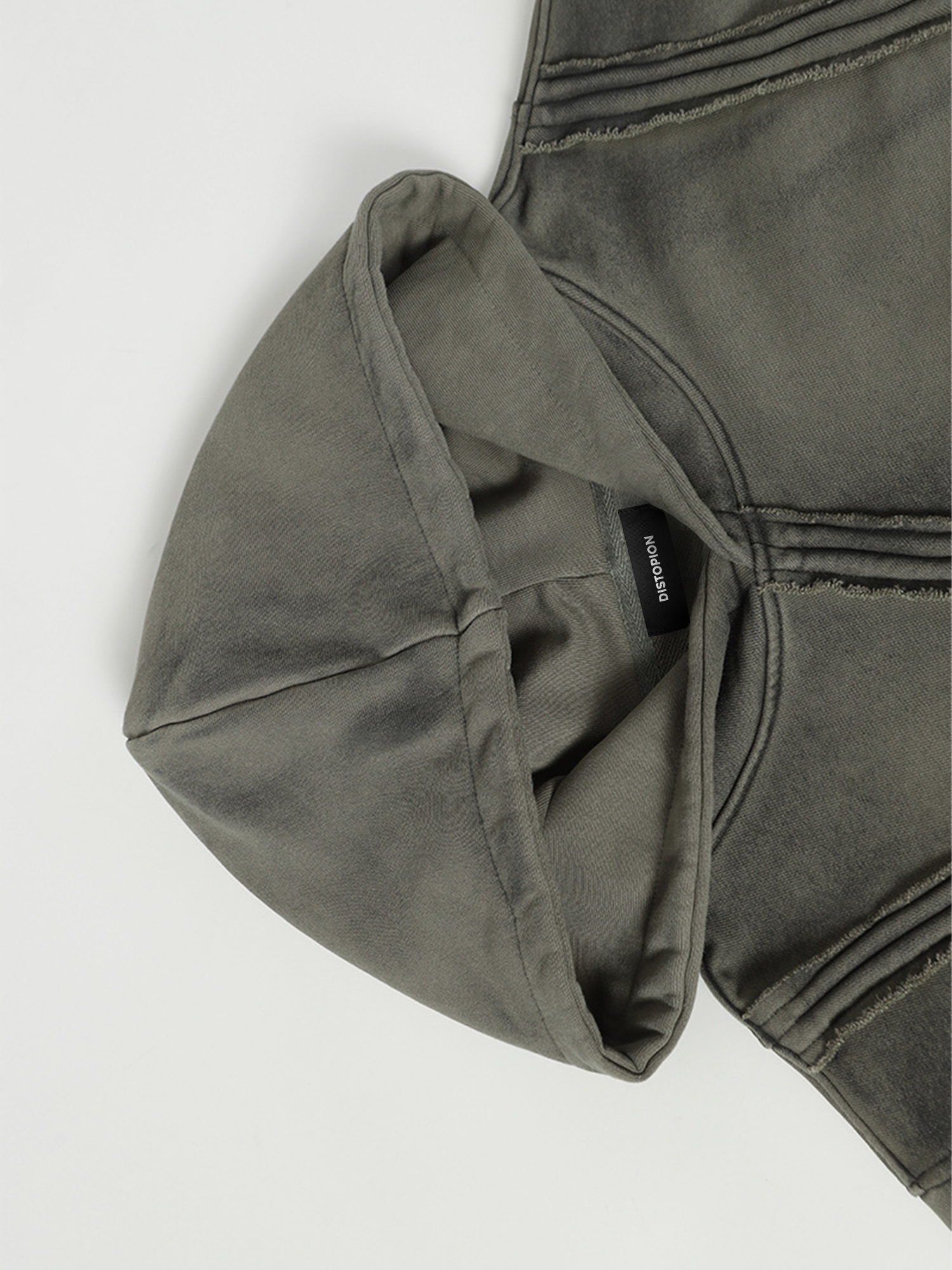 Street Drawstring Hoodie