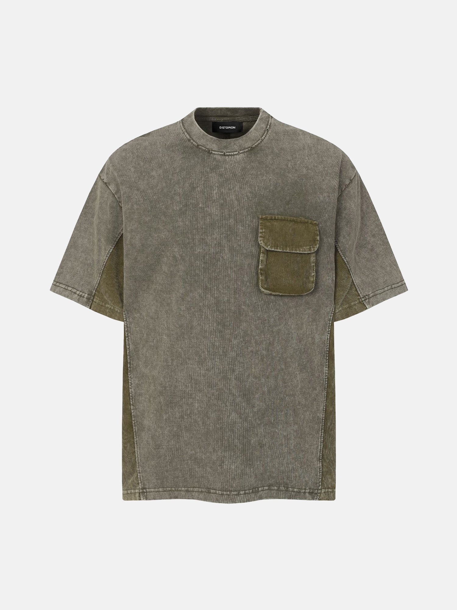 Sediment Was T-shirt