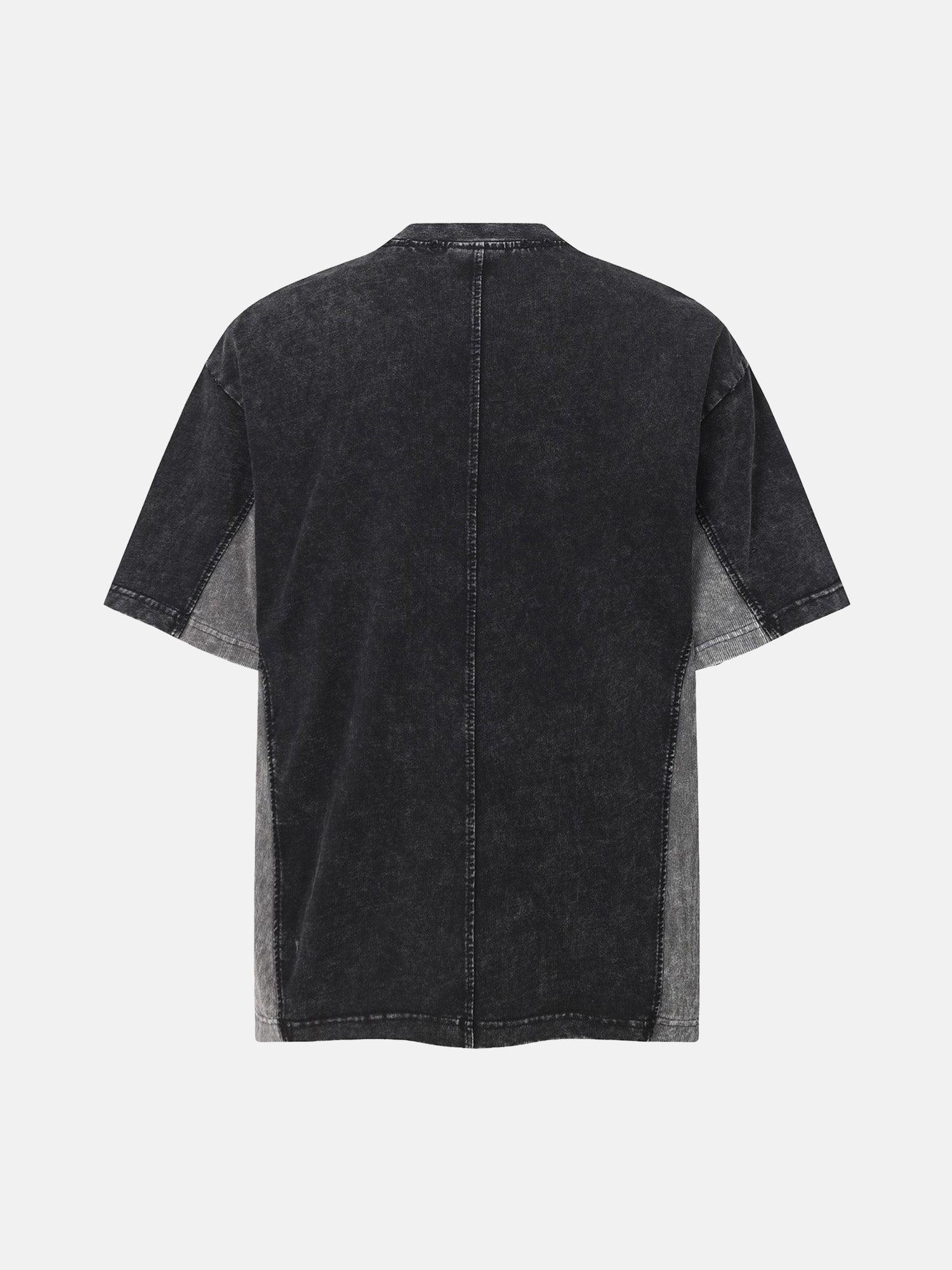 Sediment Wash Tee
