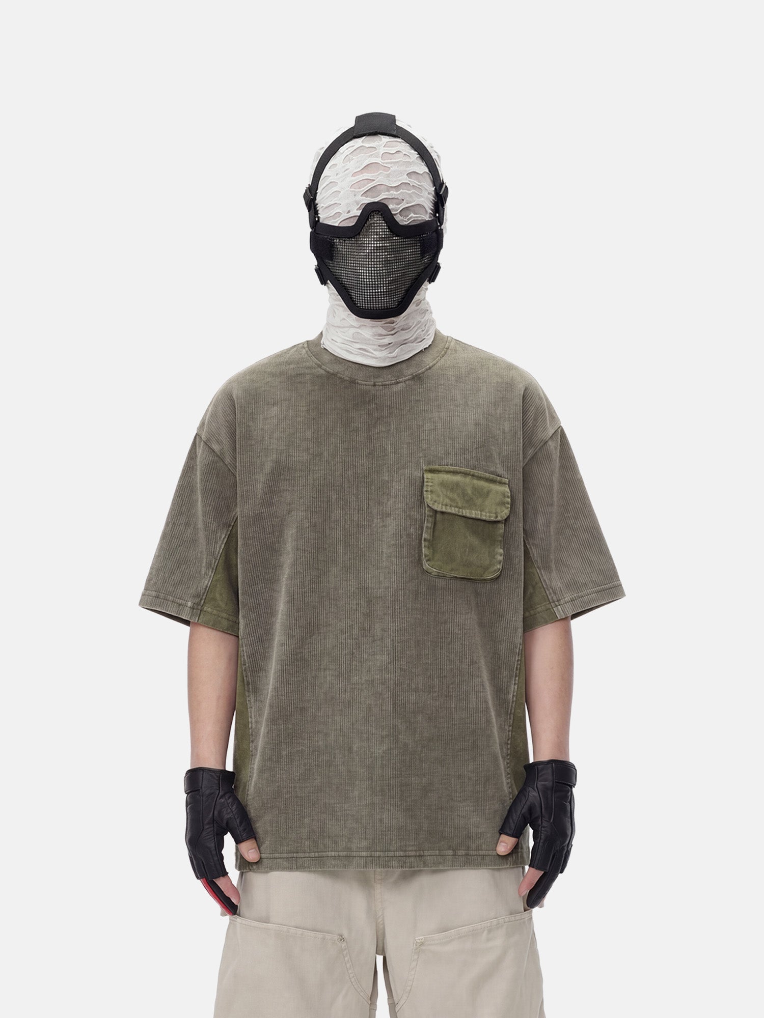 Sediment Was T-shirt