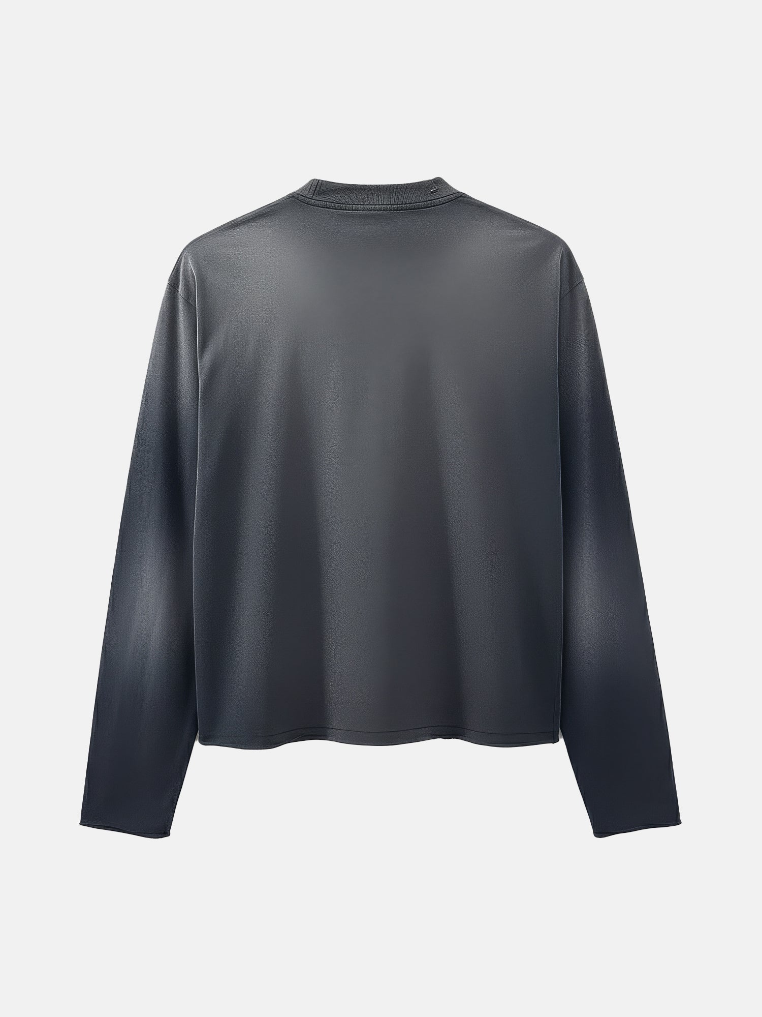 Schaduwprint T-shirt